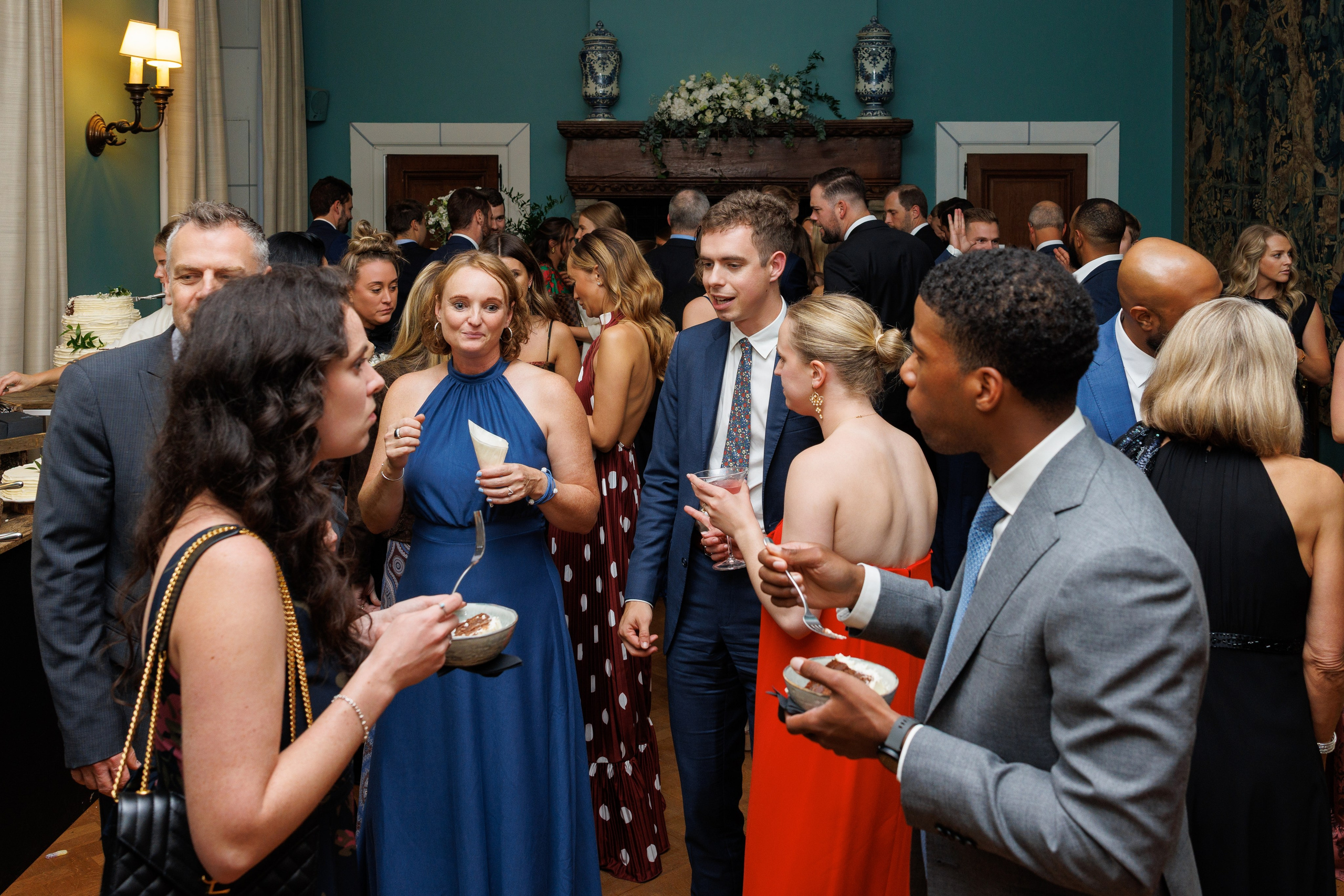 Marine & Jonathan (Brussel, Chateu de La Hulpe). Весільний фотограф Осокін Євгеній