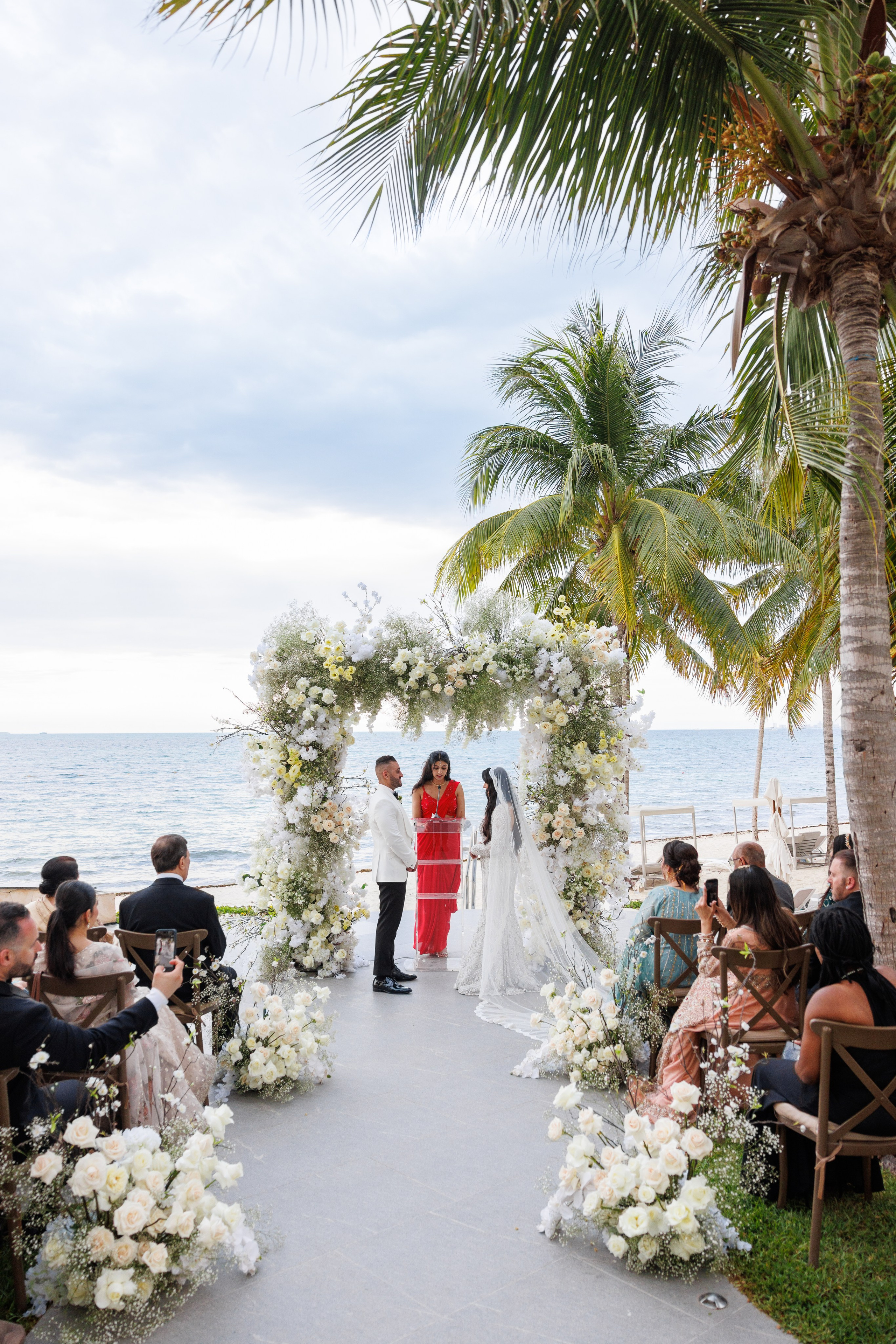 Nadia & Omar — Wedding Photographer Toronto Evgeniy Osokin