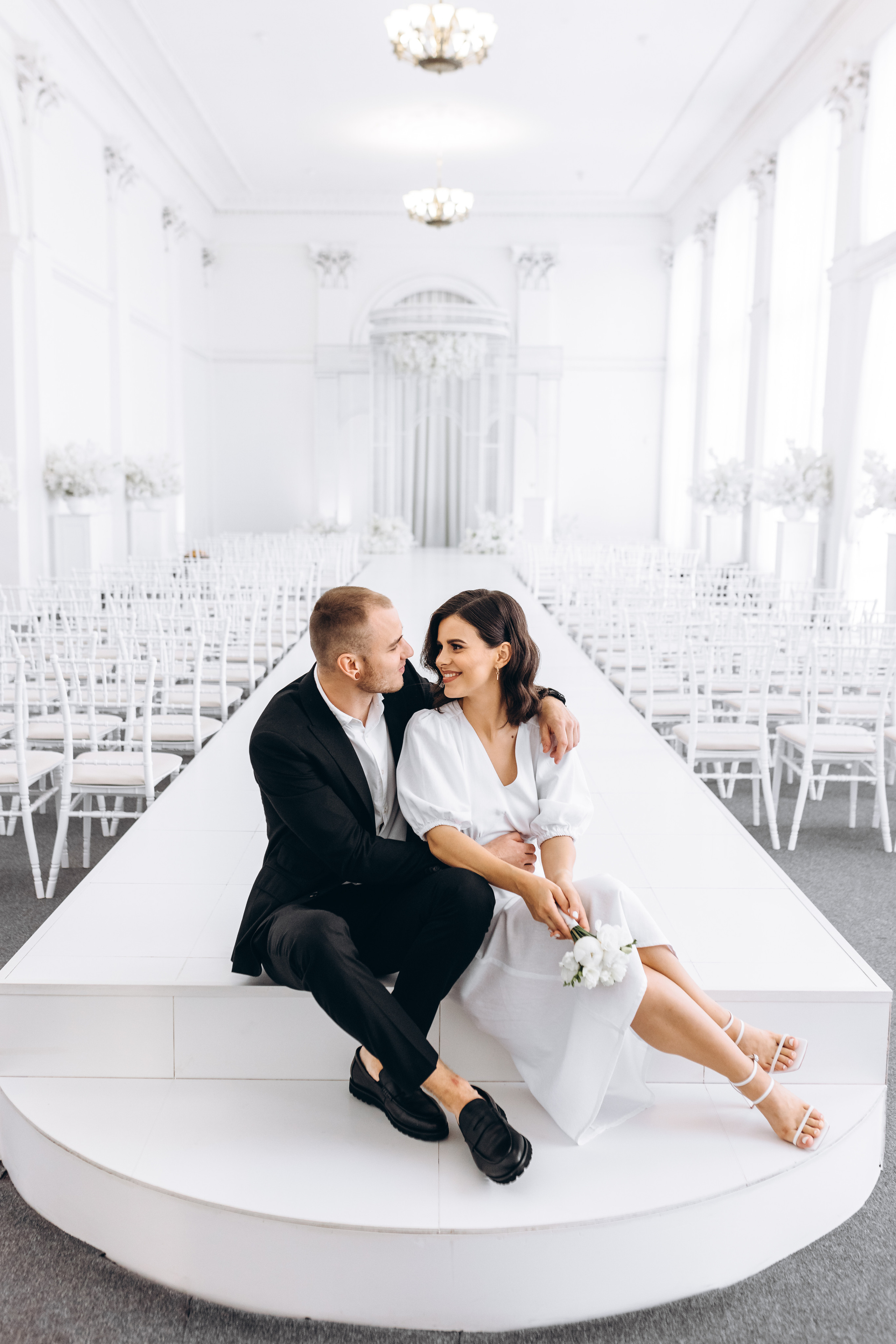 Katya & Vova. Wedding photographer Osokin Evgeniy