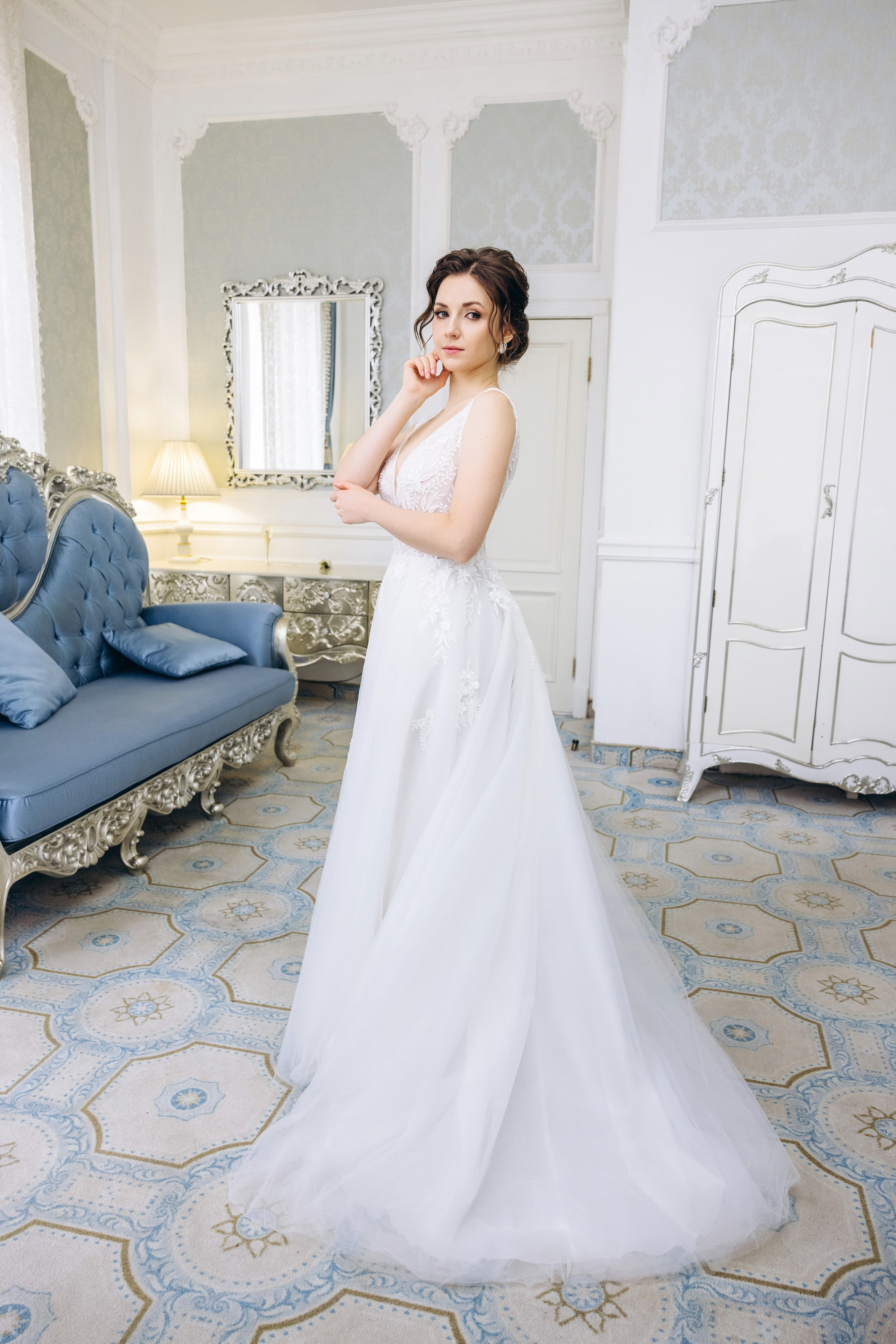 Anya & Borya. Wedding photographer Osokin Evgeniy