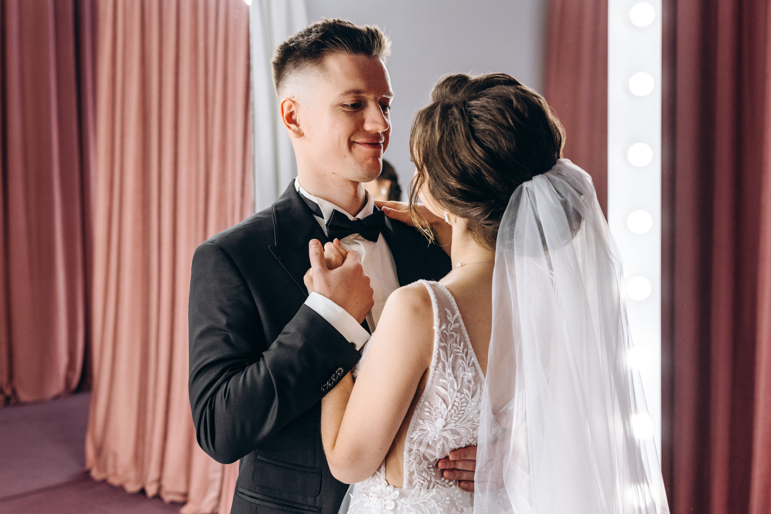 Anya & Borya. Wedding photographer Osokin Evgeniy