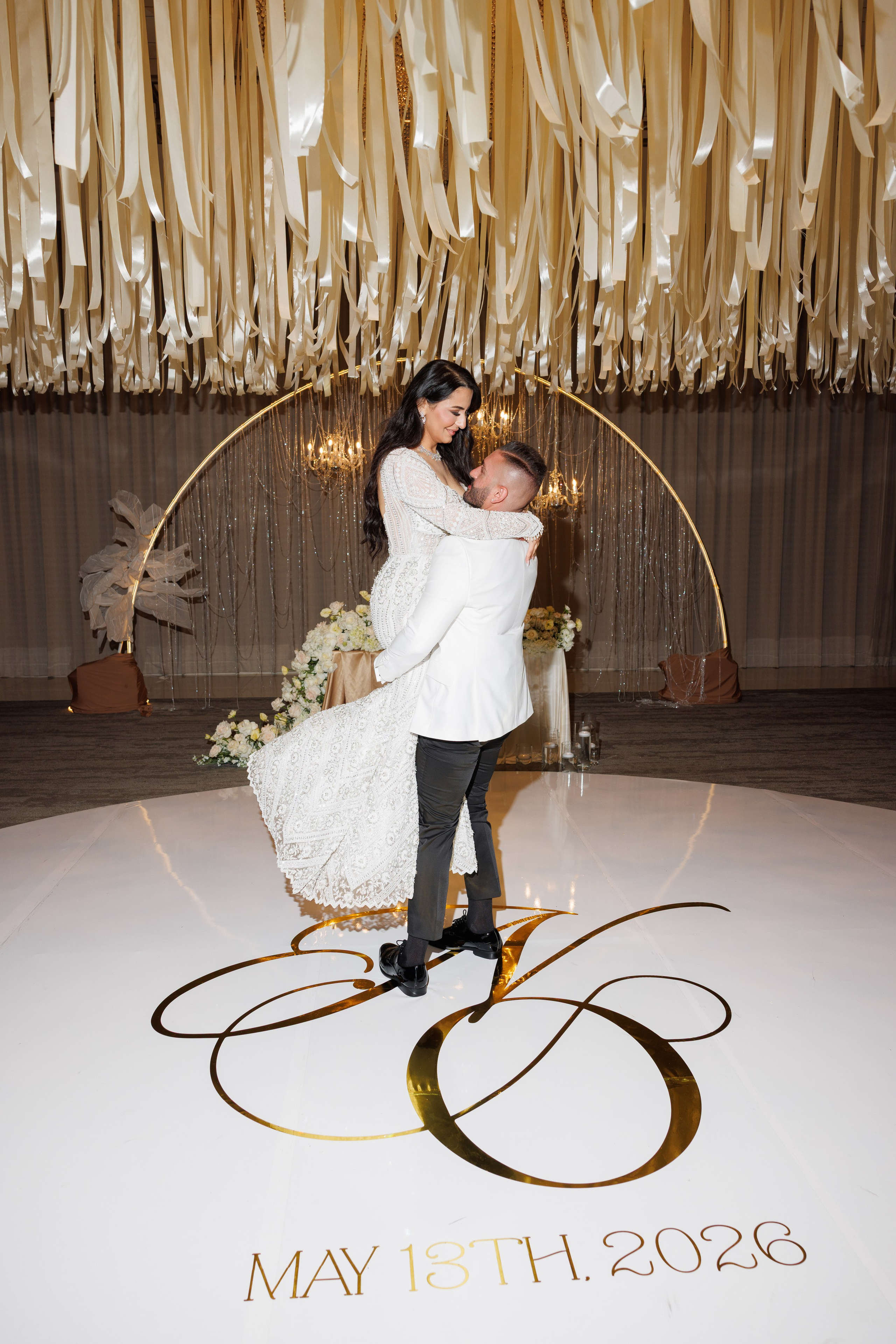 Nadia & Omar — Wedding Photographer Toronto Evgeniy Osokin