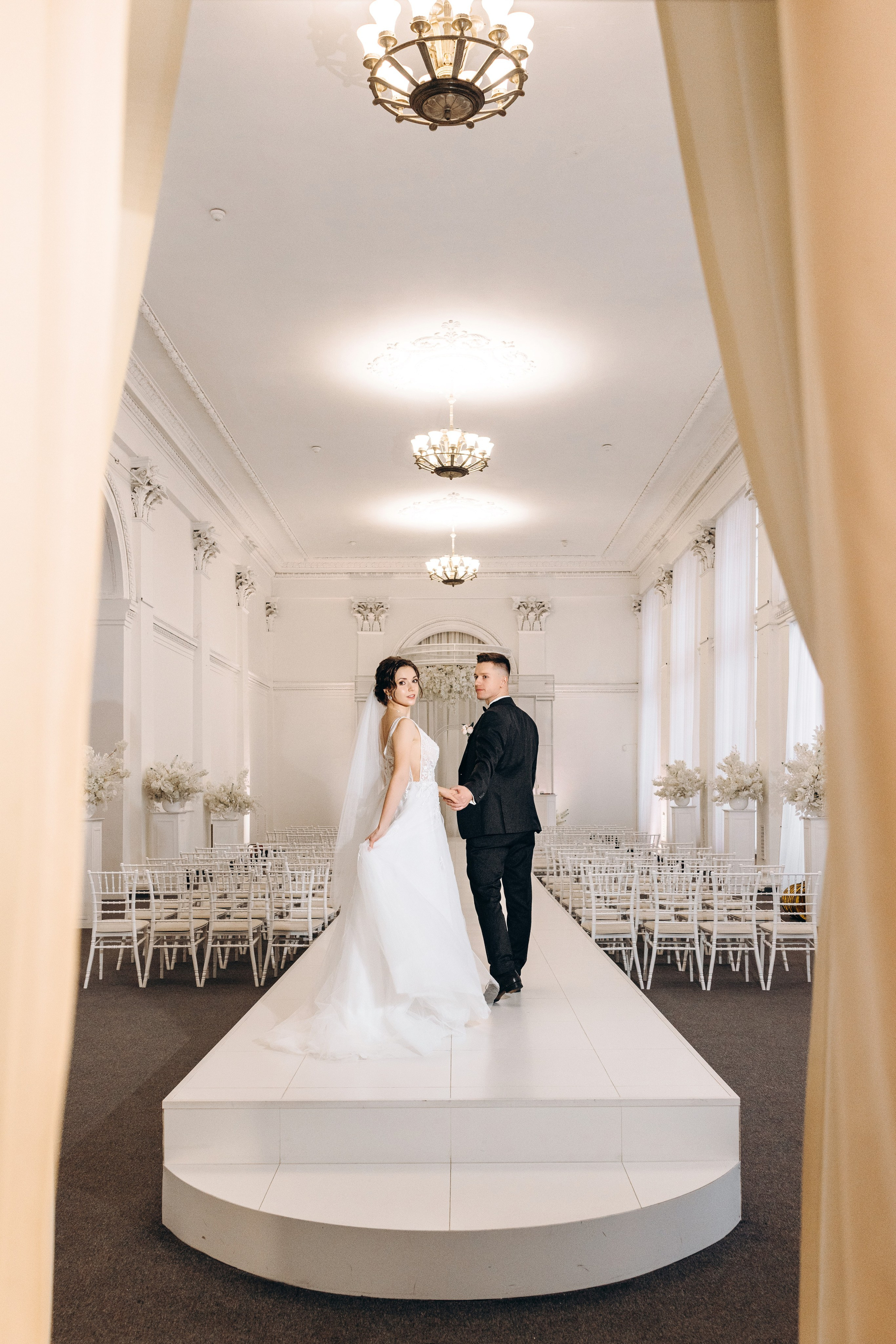 Anya & Borya. Wedding photographer Osokin Evgeniy