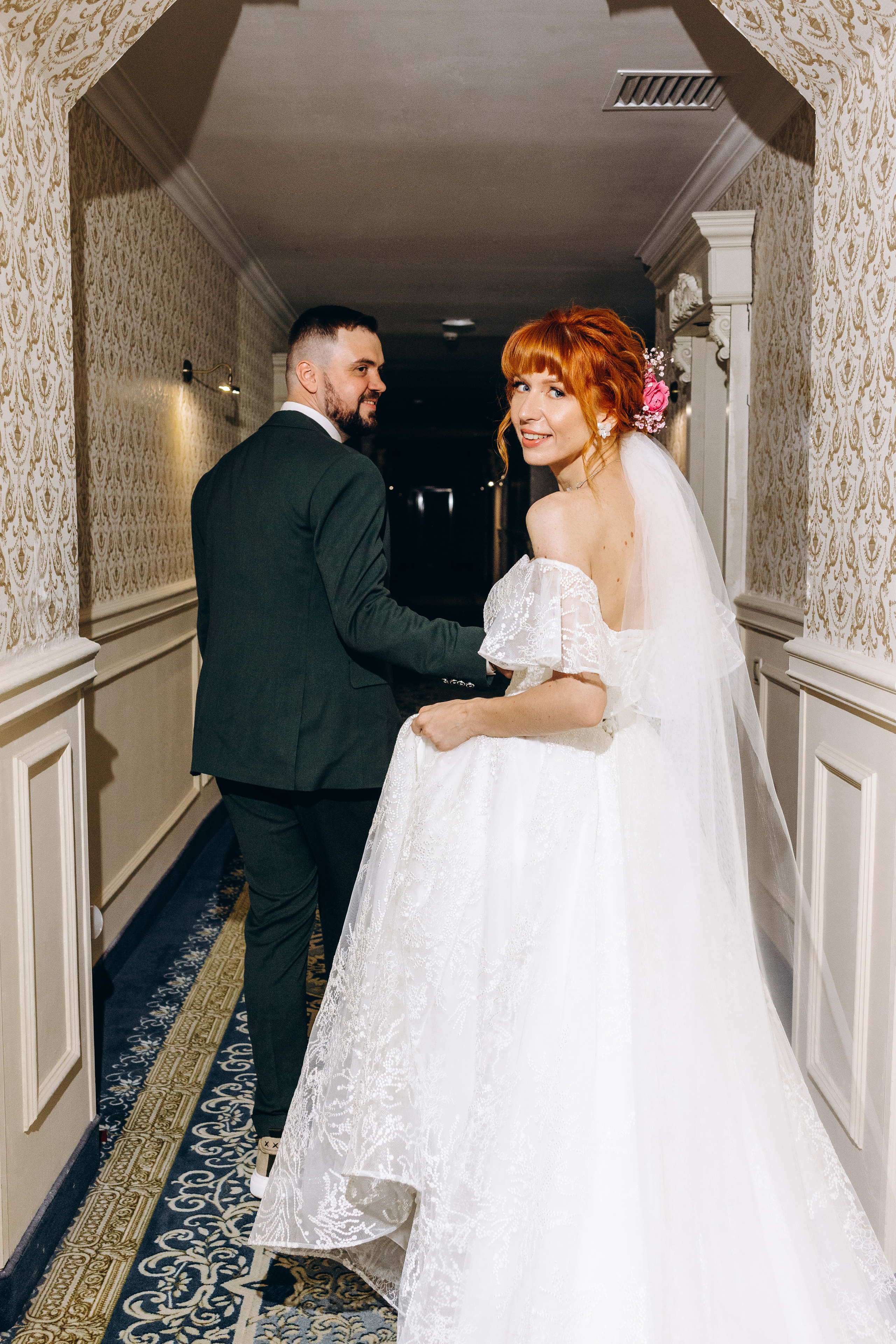 Marina & Vitaliy. Весільний фотограф Осокін Євгеній