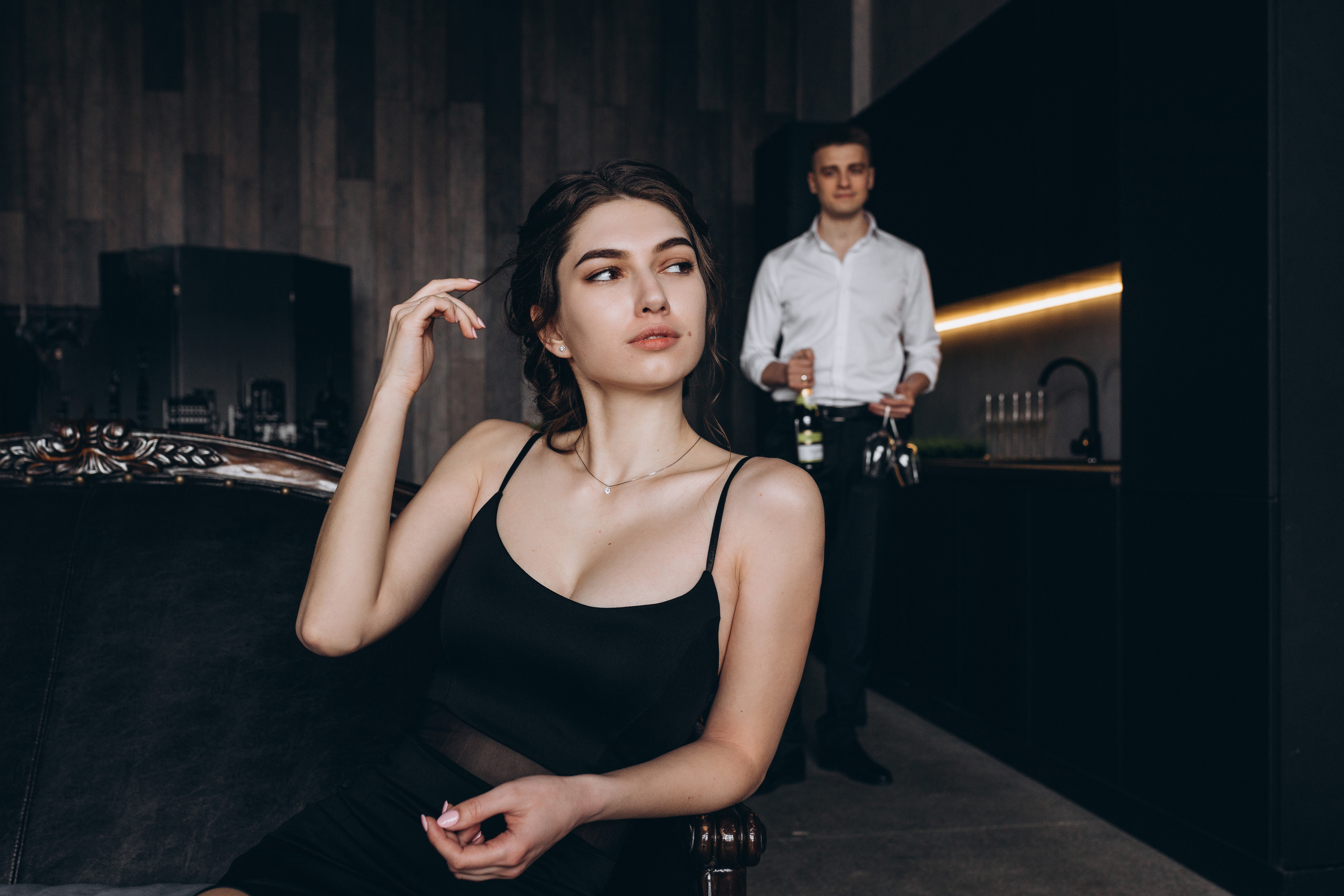 Yulia & Vlad. Wedding photographer Osokin Evgeniy