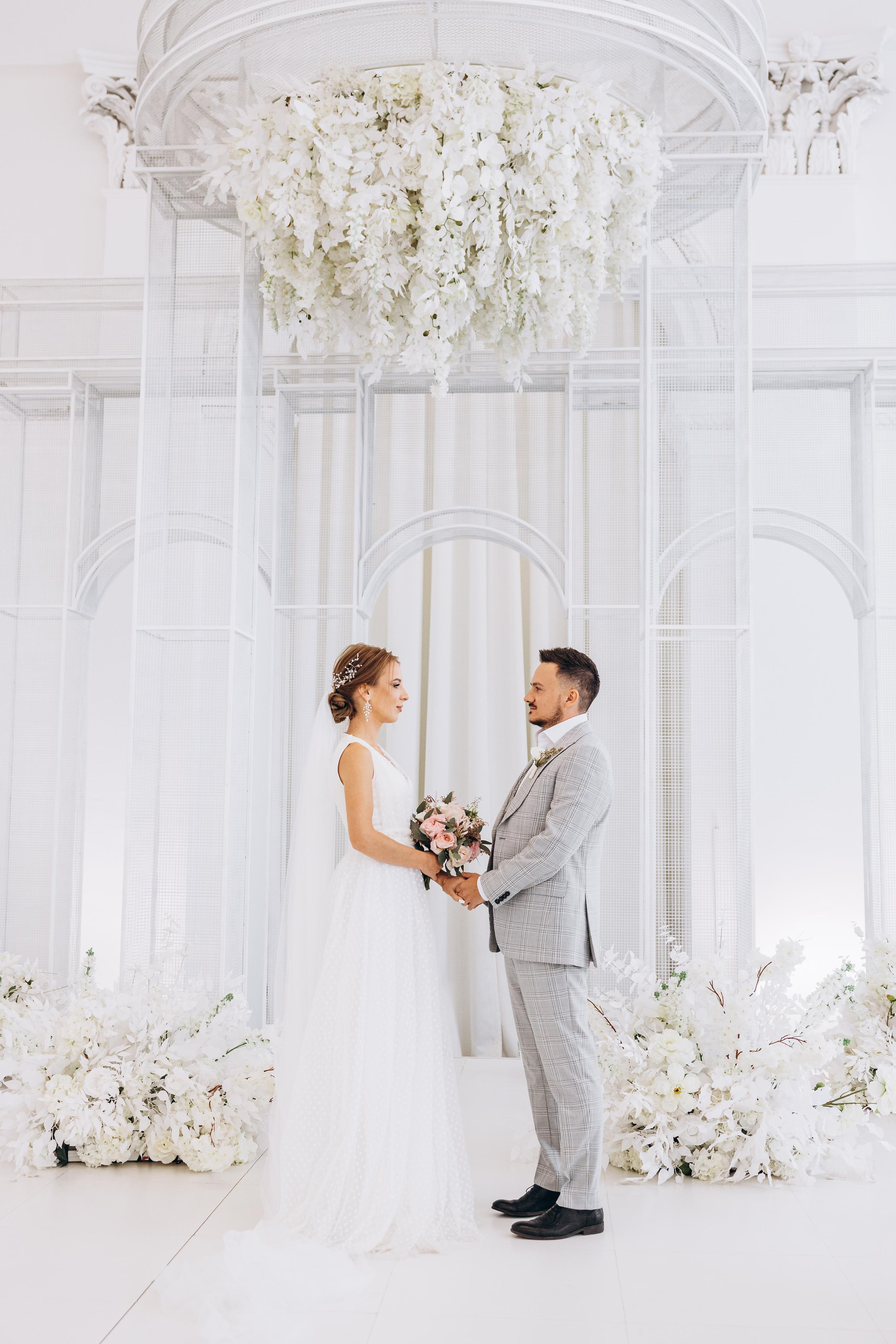 Olya & Vova. Весільний фотограф Осокін Євгеній