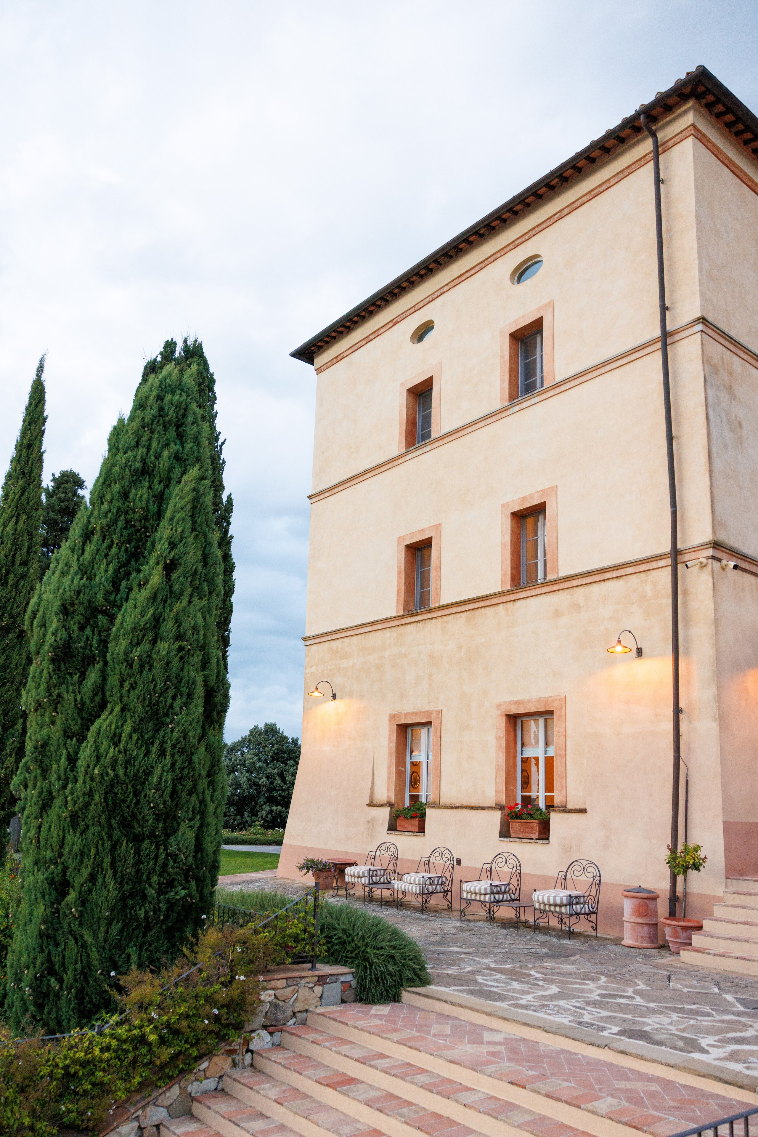 Julia & Max (Florence, Castello Di Cassole). Wedding photographer Osokin Evgeniy