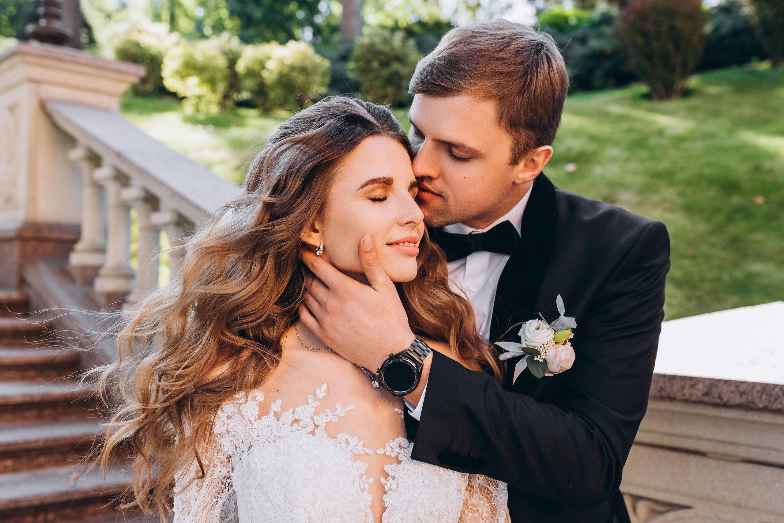 Lena & Misha. Wedding photographer Osokin Evgeniy