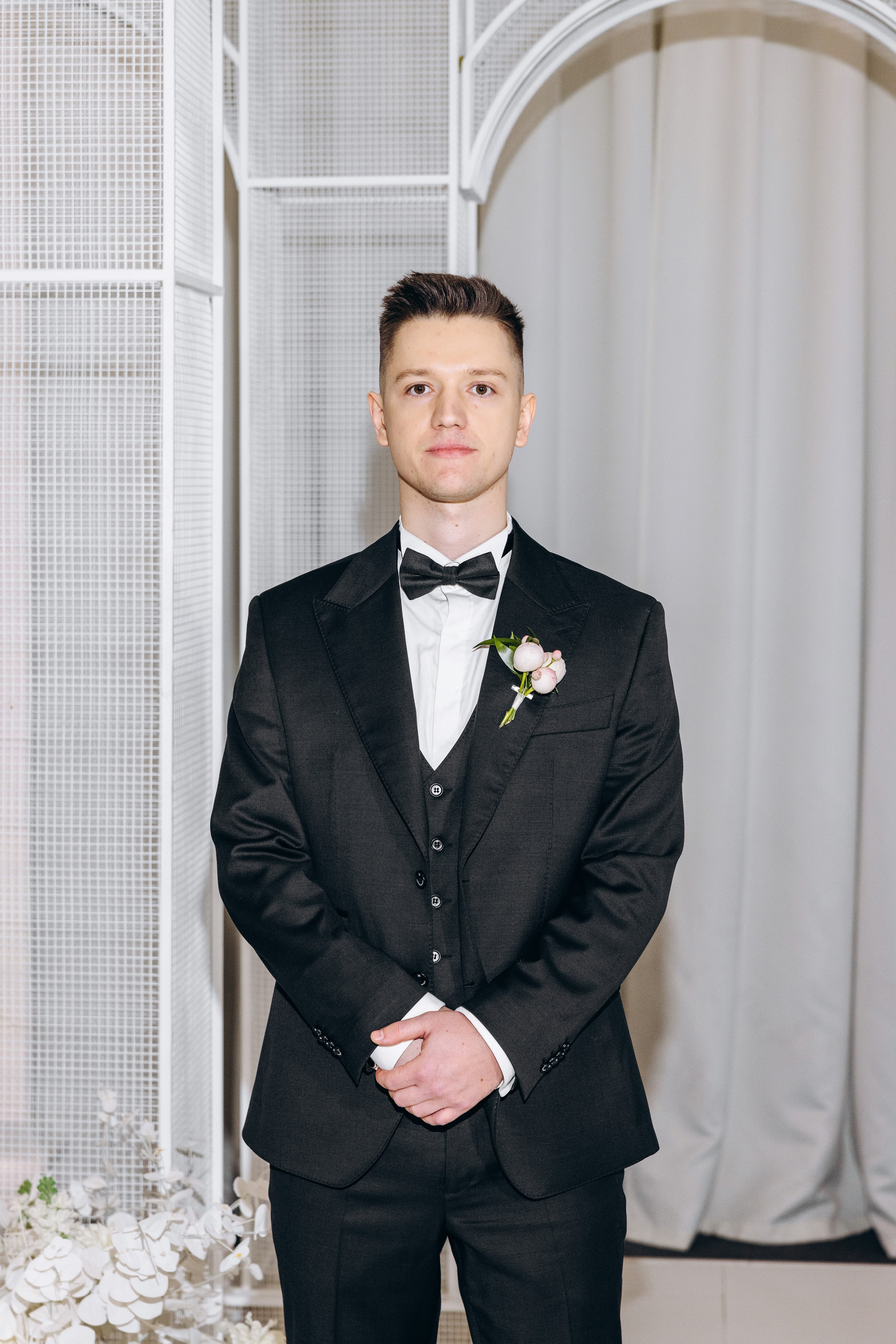 Anya & Borya. Wedding photographer Osokin Evgeniy