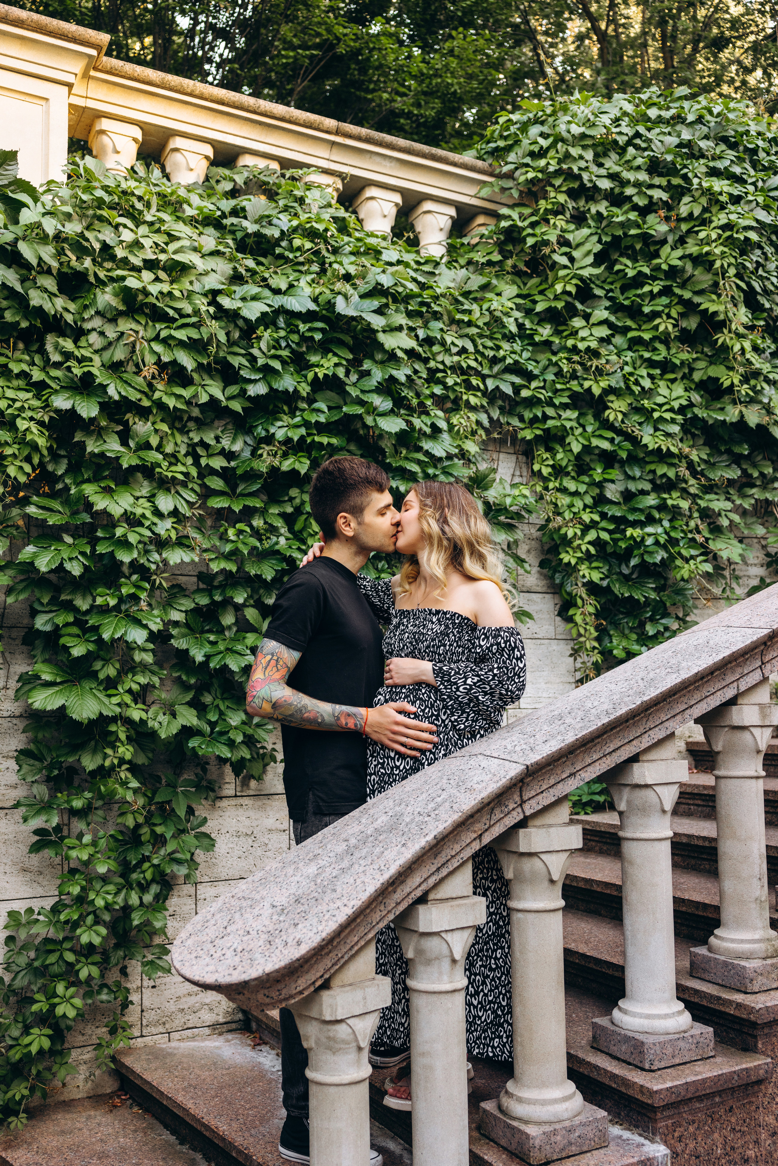 Lena & Makar. Wedding photographer Osokin Evgeniy