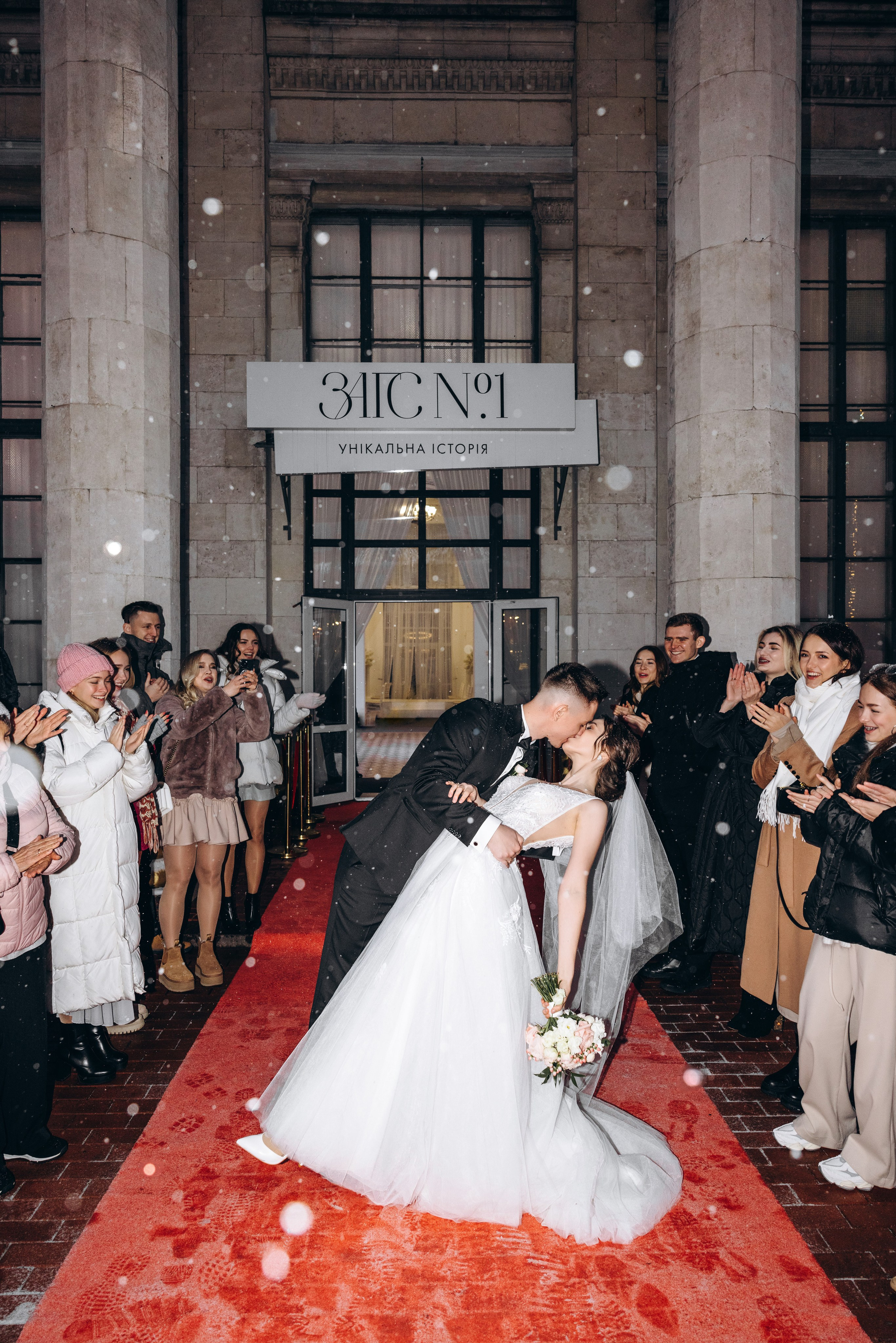 Anya & Borya. Wedding photographer Osokin Evgeniy