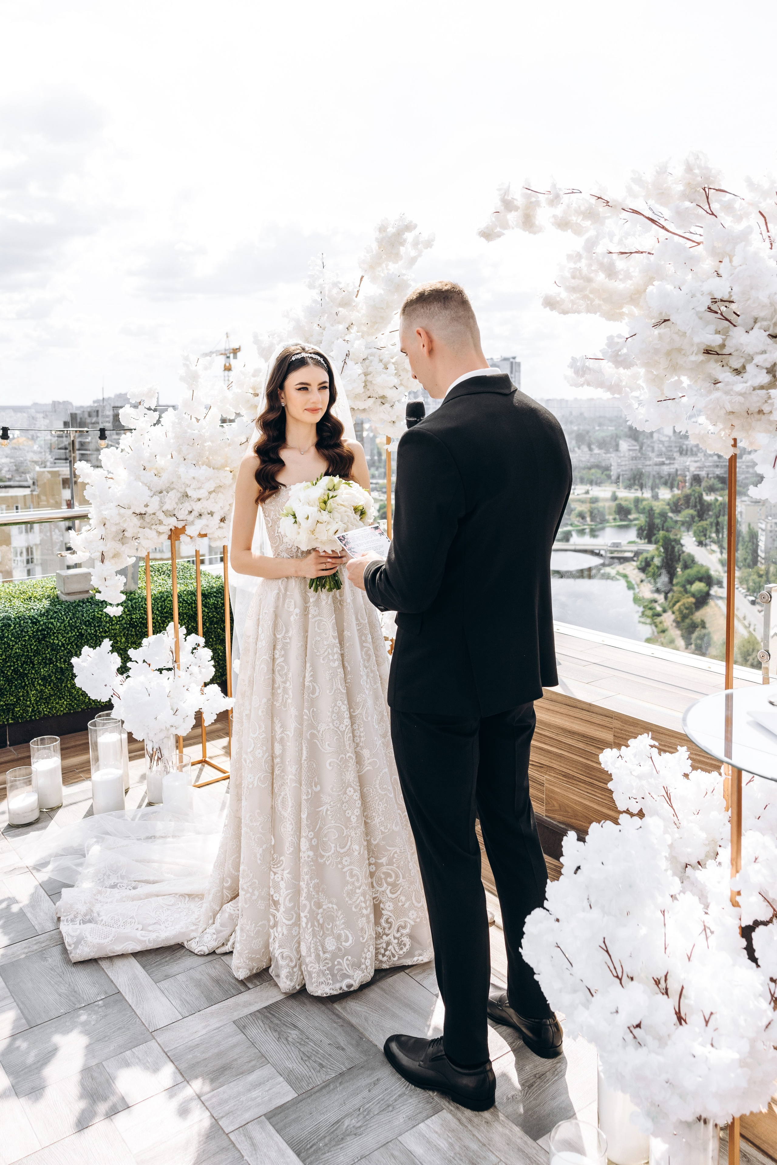 Alina & Nikolay. Wedding photographer Osokin Evgeniy