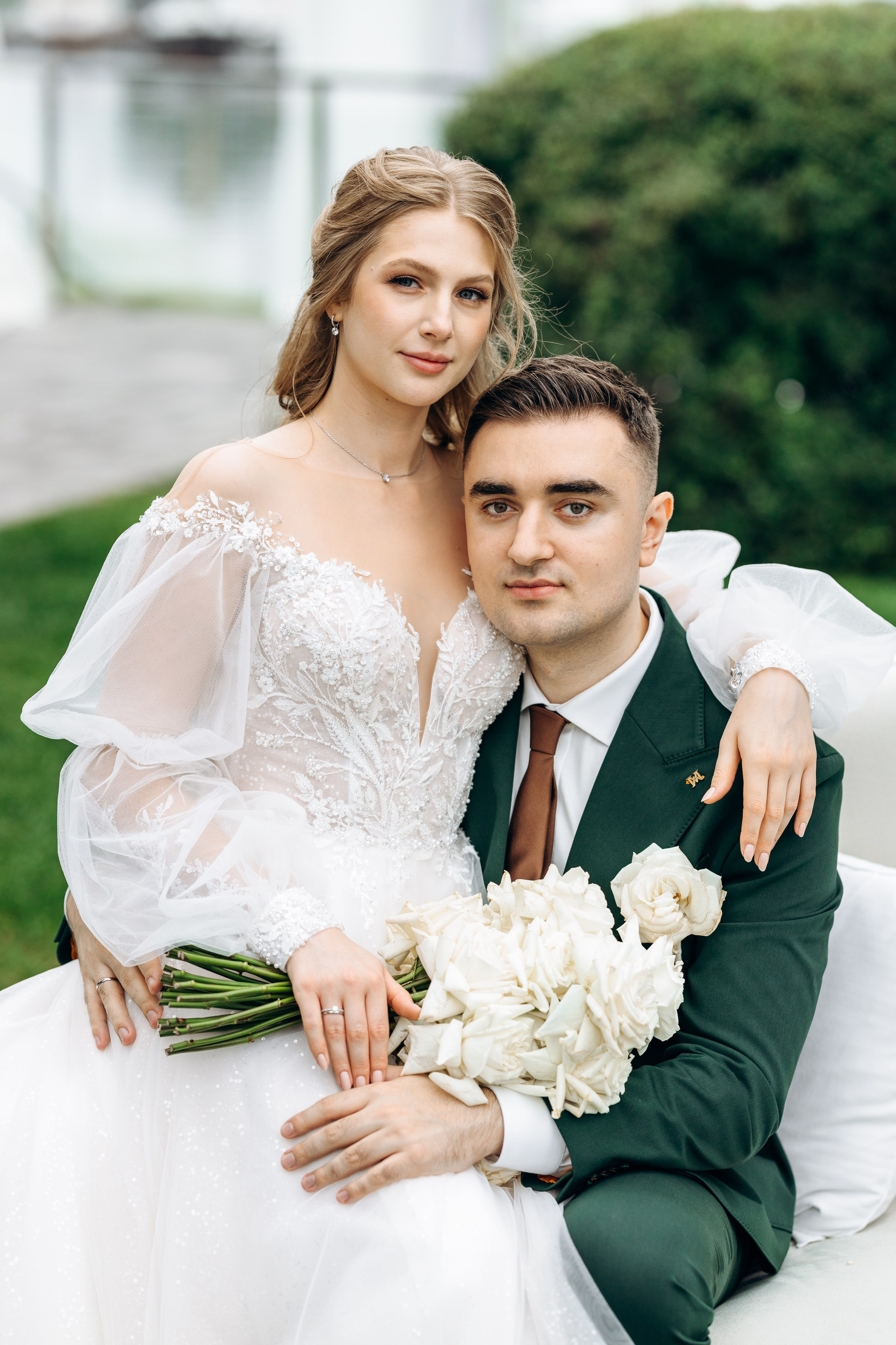 Alice & Mark — Wedding Photography, Osokin Photography Toronto