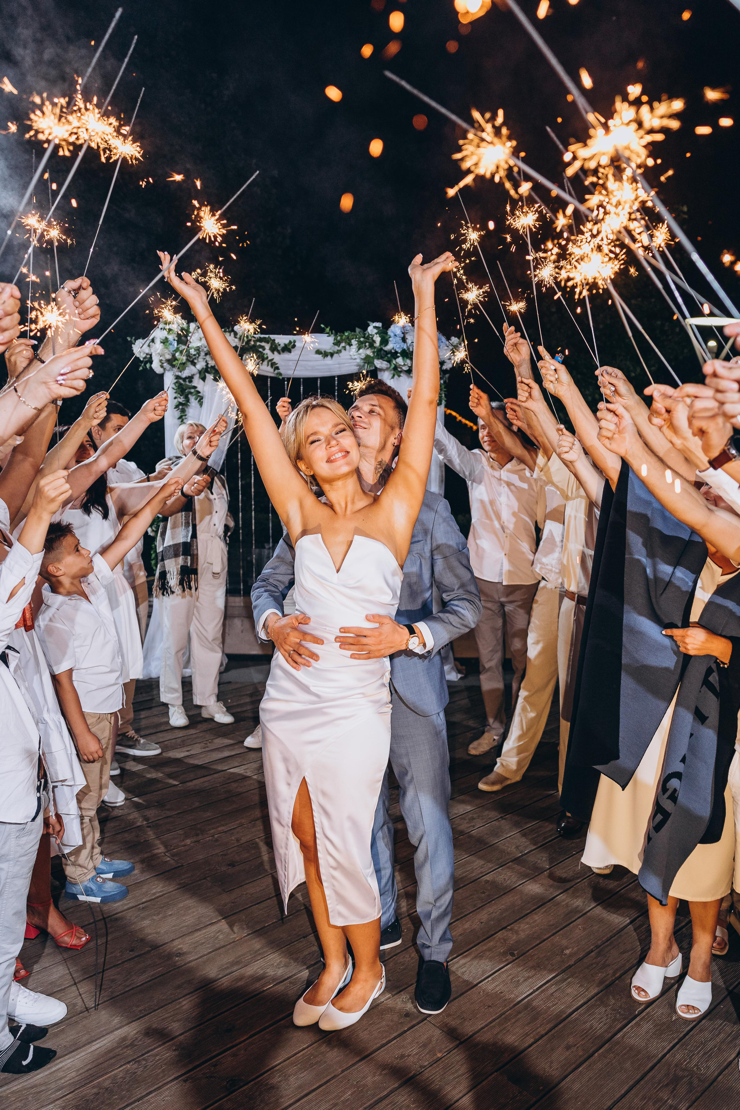 Olya & Anton. Wedding photographer Osokin Evgeniy