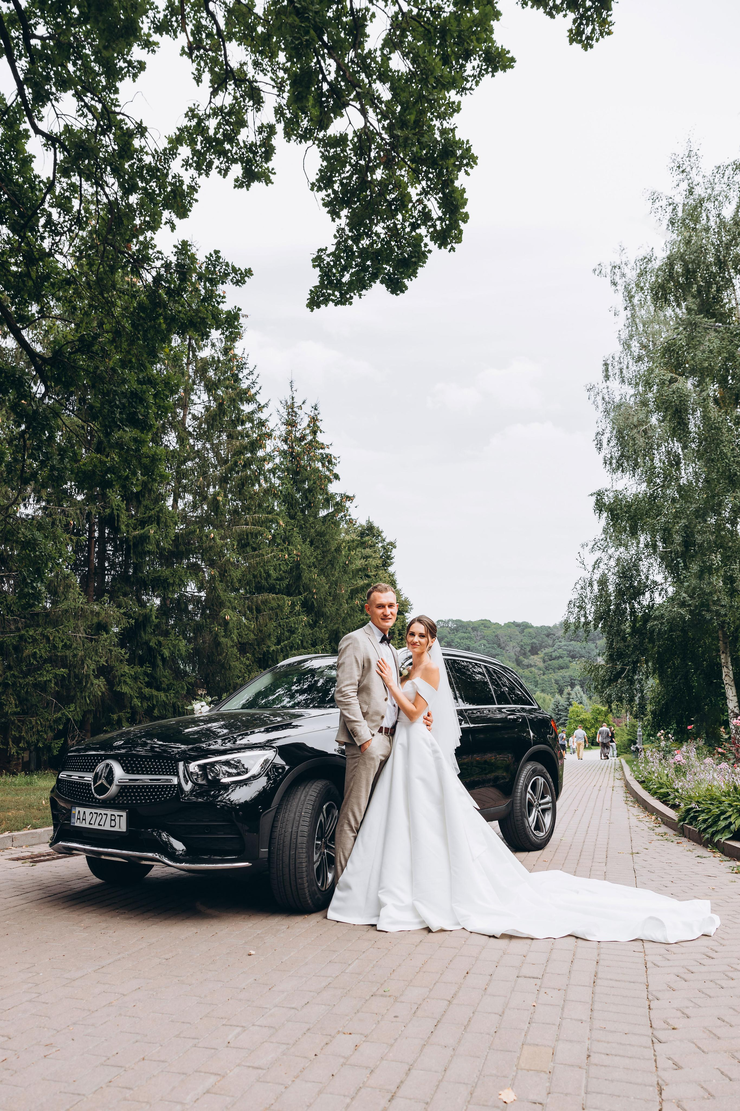 Diana & Bohdan. Wedding photographer Osokin Evgeniy