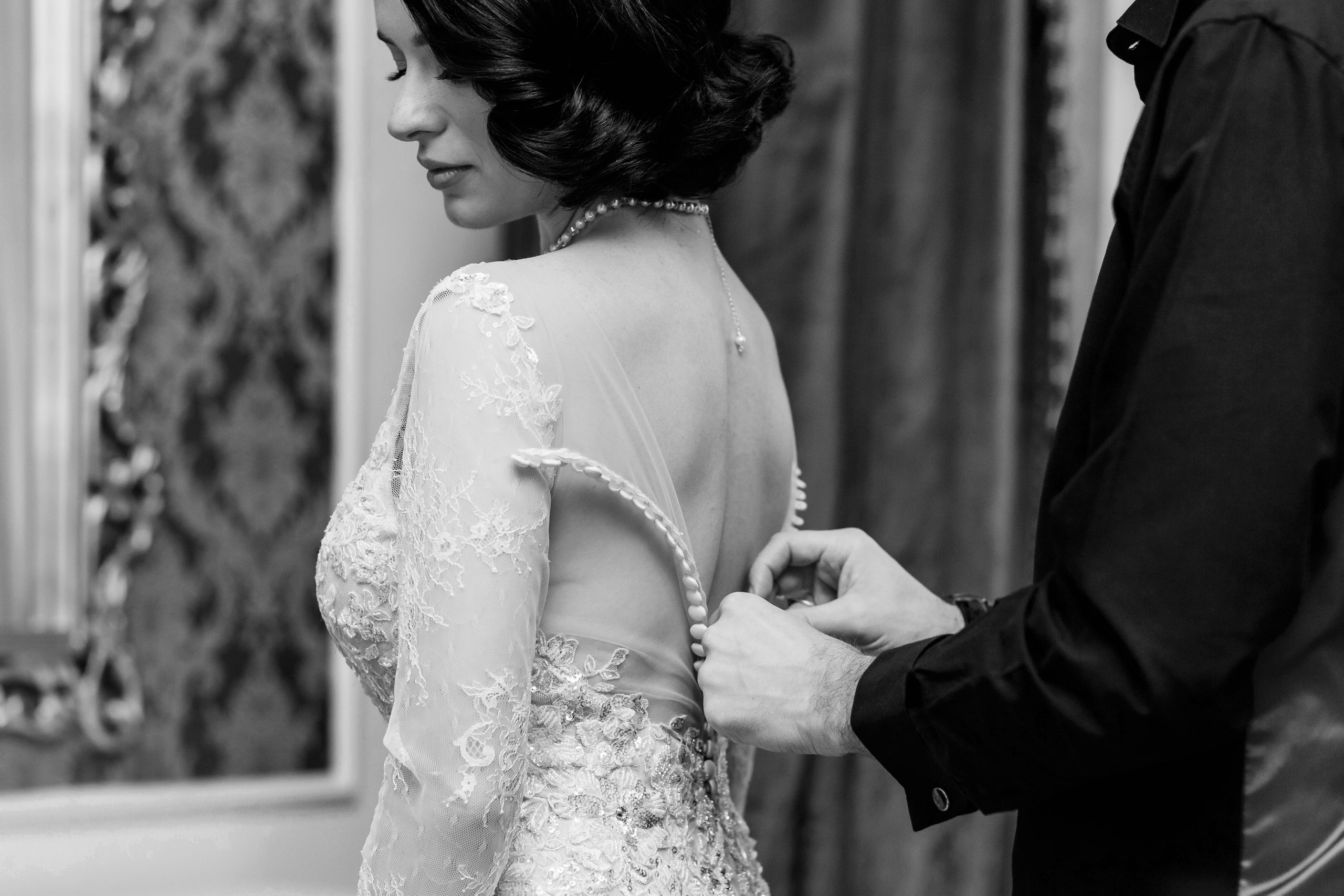 Daria & Yaroslav. Wedding photographer Osokin Evgeniy