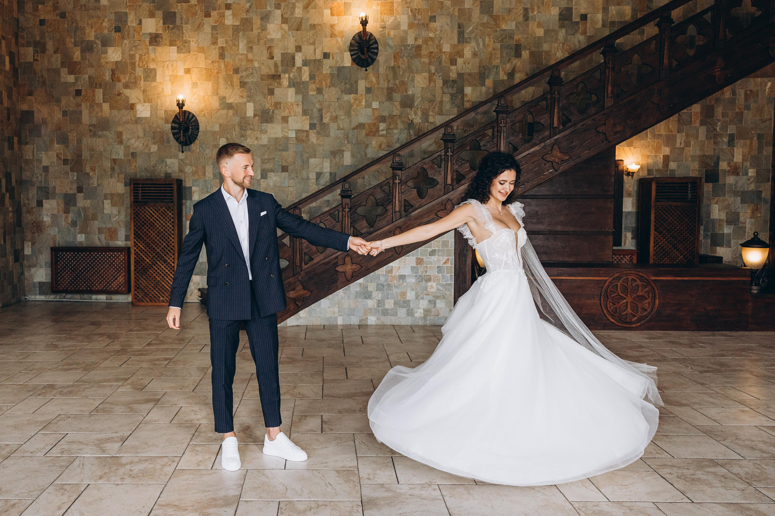 Mary & Artem. Весільний фотограф Київ Осокін Євгеній