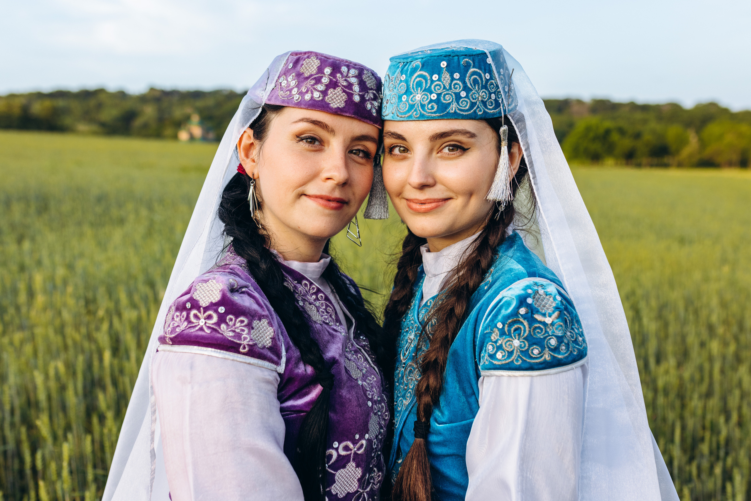 Diana & Faride. Wedding photographer Osokin Evgeniy