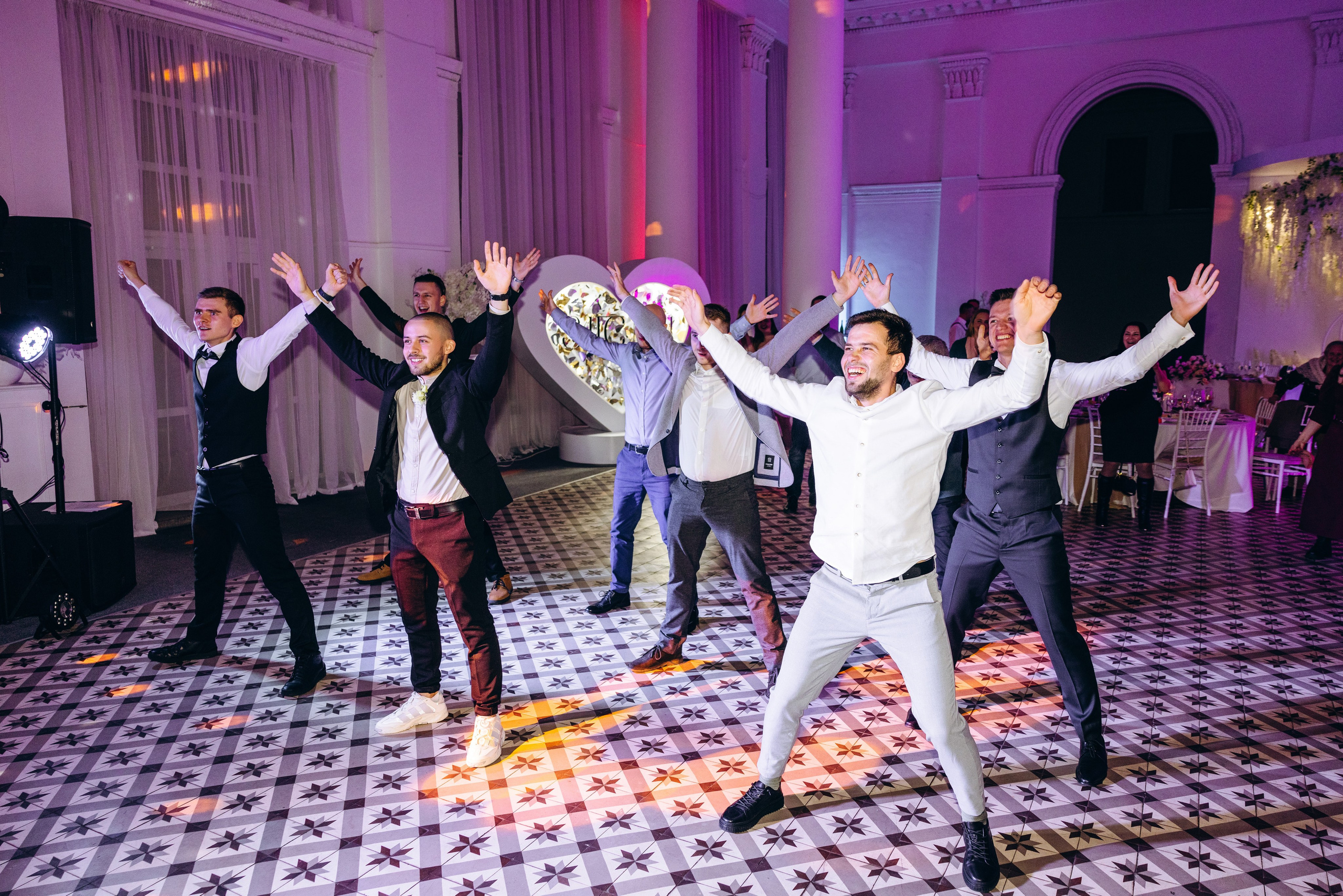 Anya & Borya. Wedding photographer Osokin Evgeniy