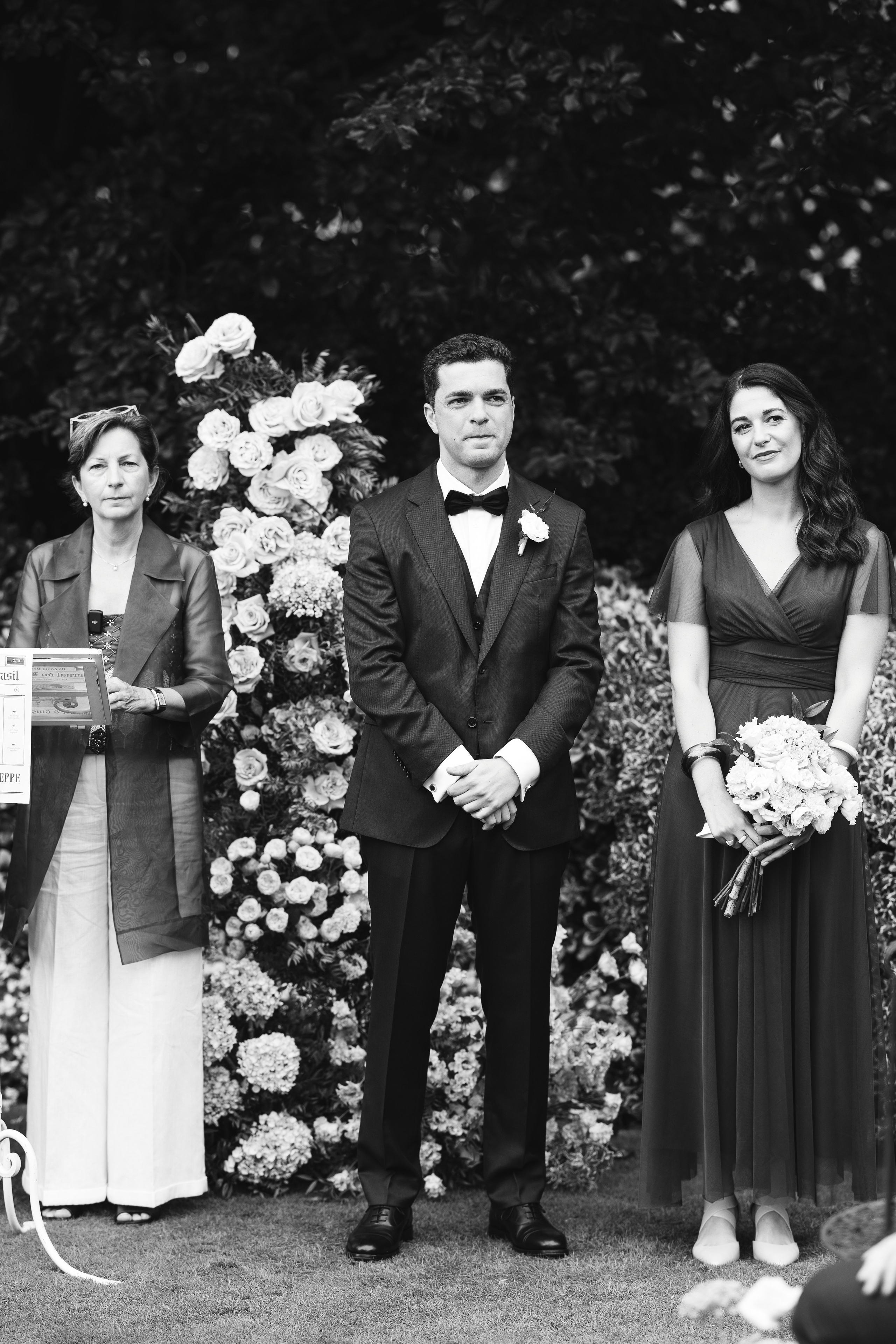 Camilla & Guiseppe (Bergamo, Villa Canton). Wedding photographer Osokin Evgeniy