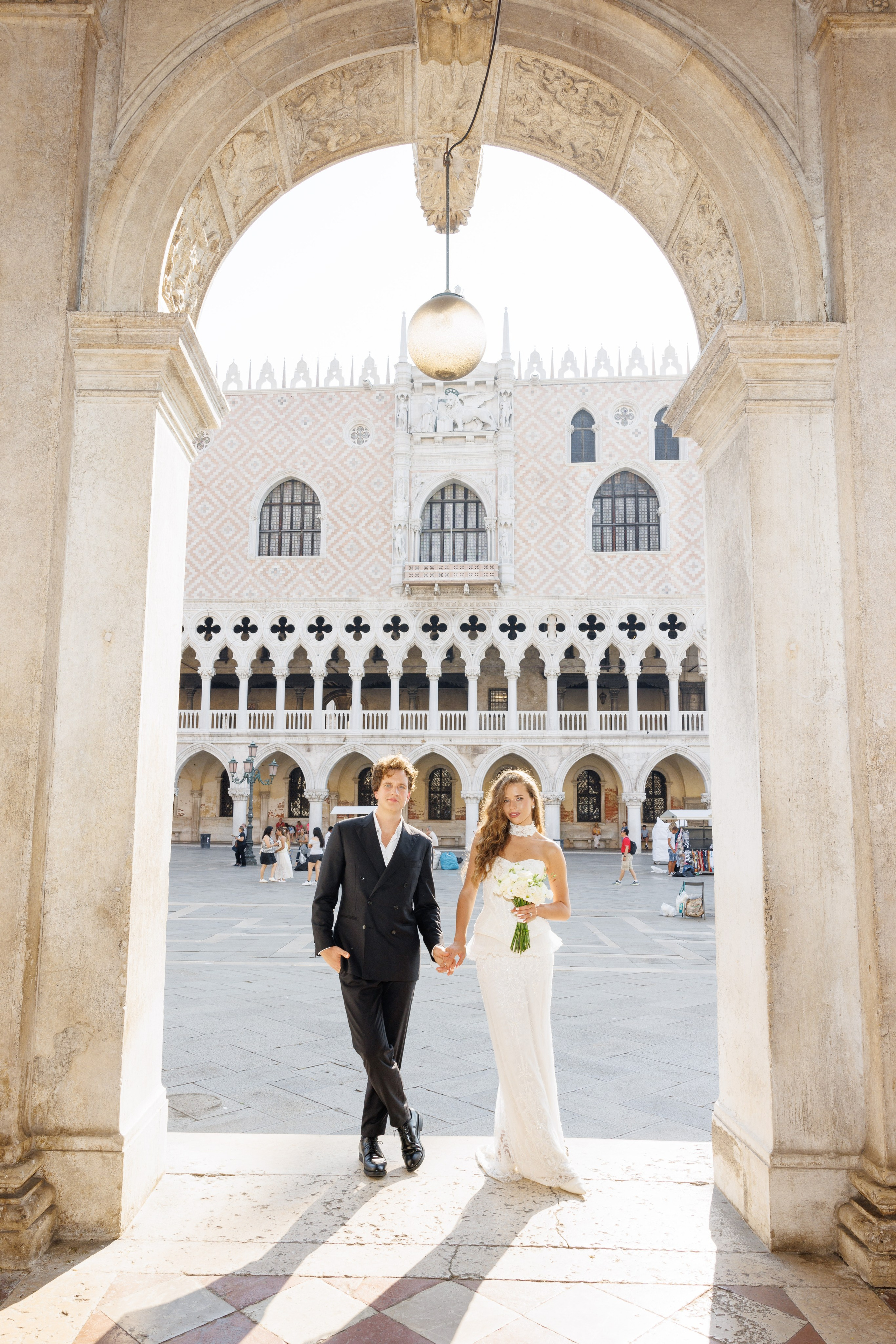 Inide & Osvald (Venice). Wedding photographer Osokin Evgeniy