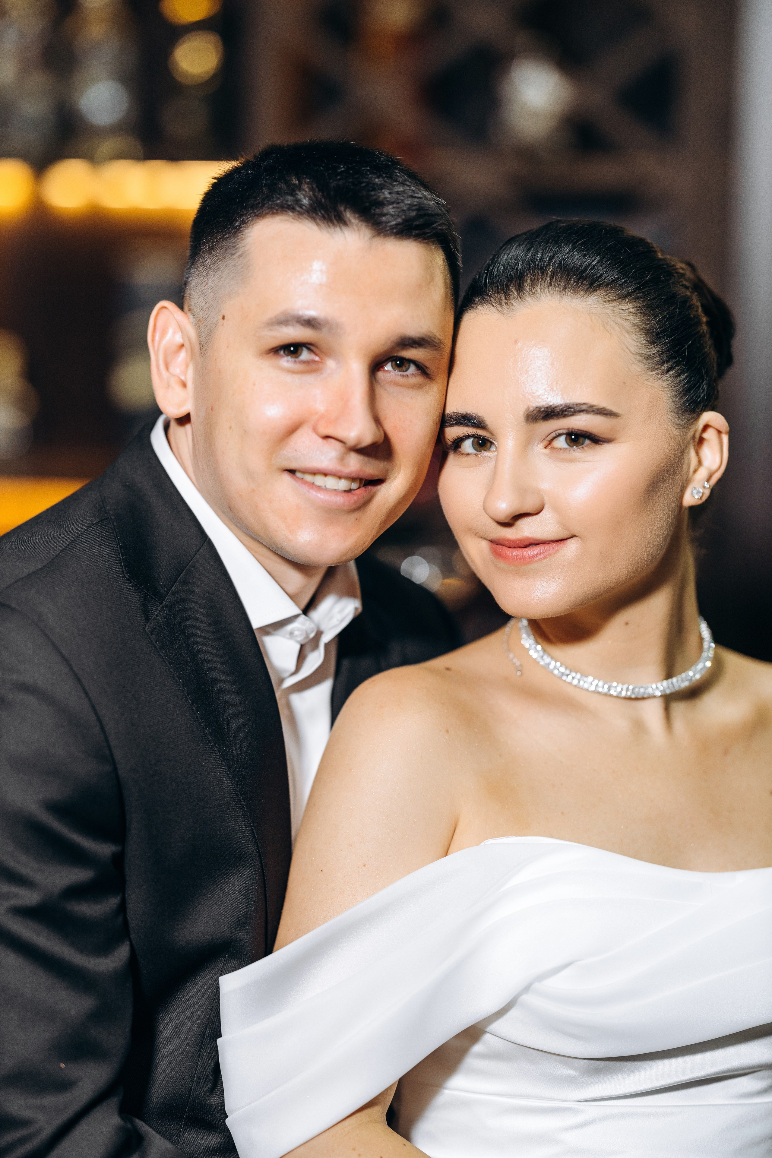 Albina & Alexandr. Весільний фотограф Київ Осокін Євгеній