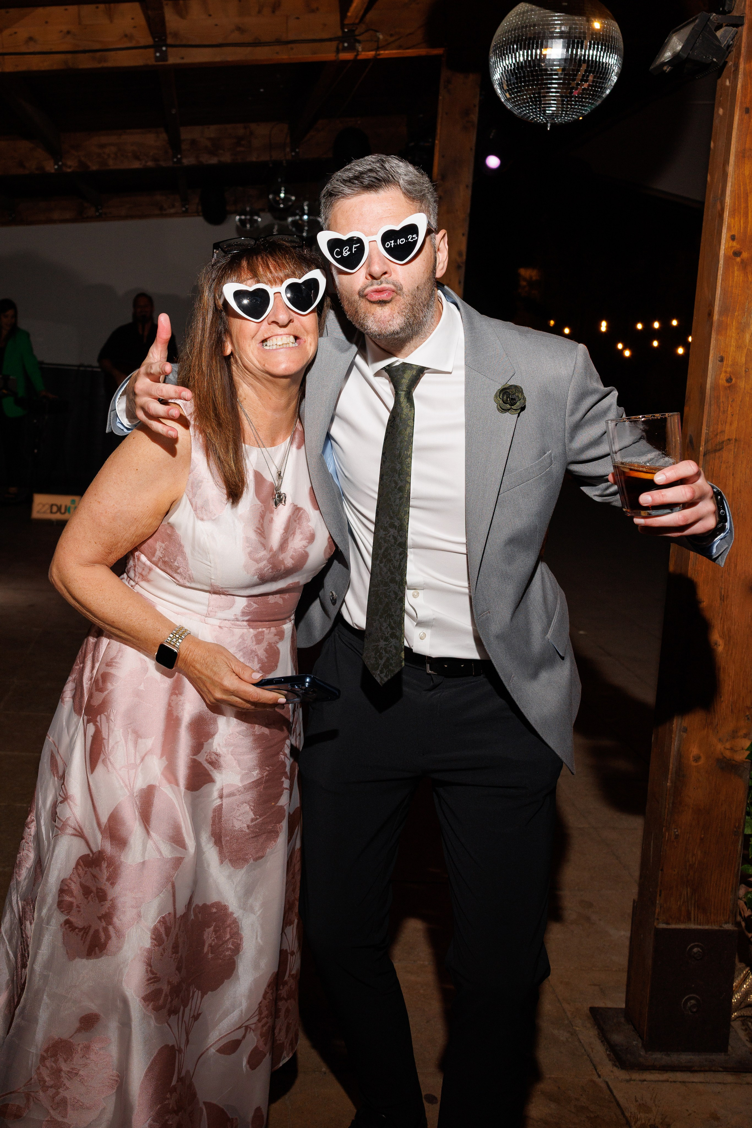 Fiona & Colin (Barcelona, La Baronia). Весільний фотограф Осокін Євгеній