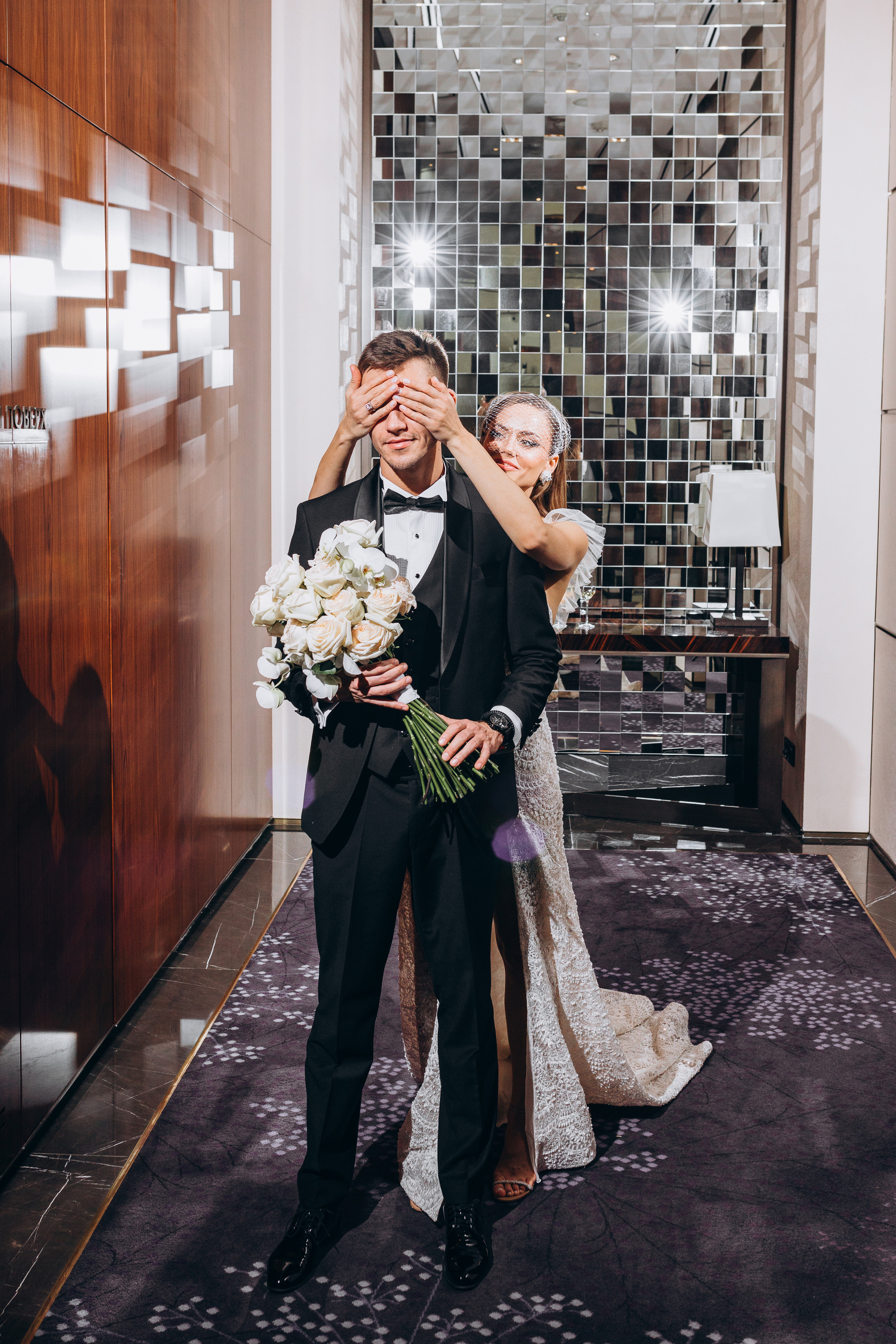 Adel & Alex. Wedding photographer Osokin Evgeniy