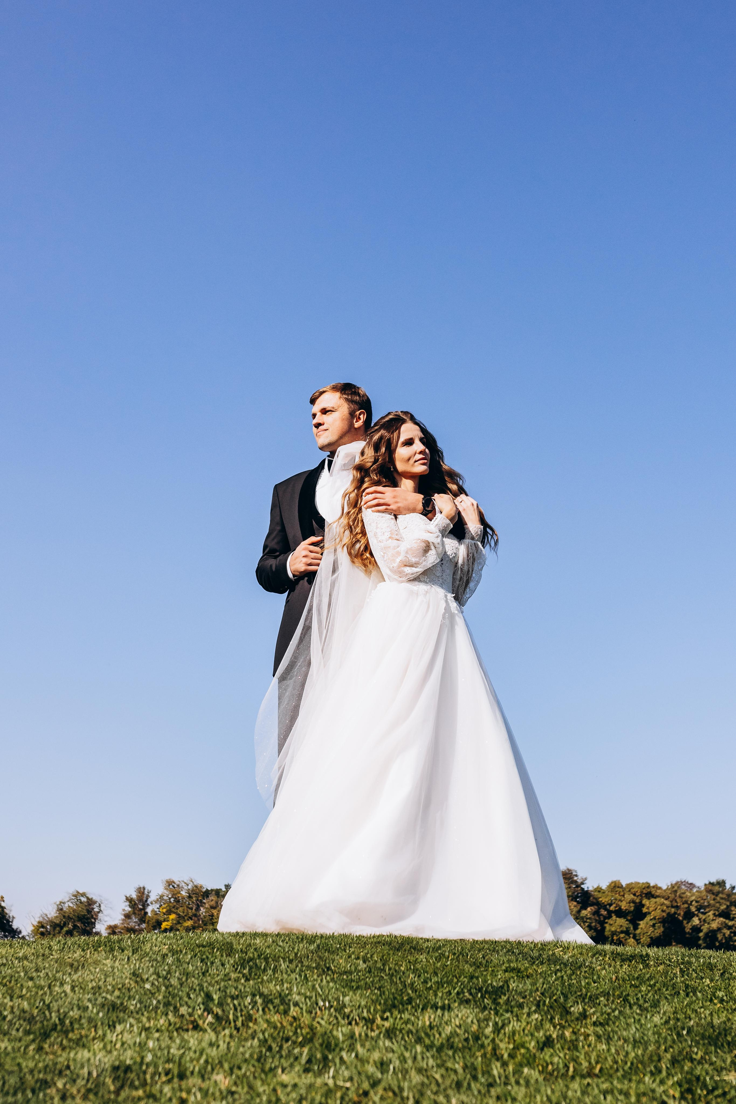 Lena & Misha. Wedding photographer Osokin Evgeniy