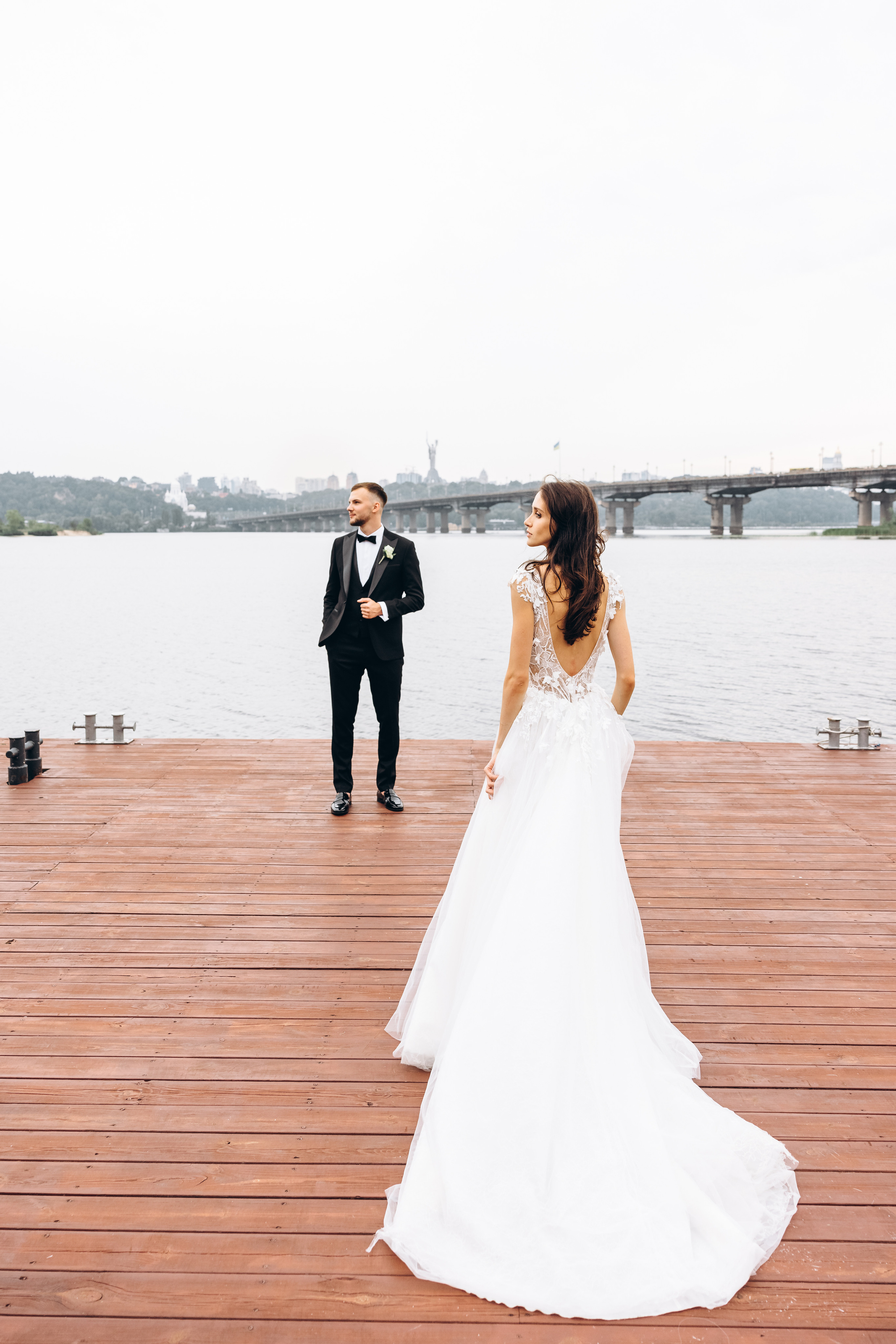 Alina & Ilya. Wedding photographer Osokin Evgeniy