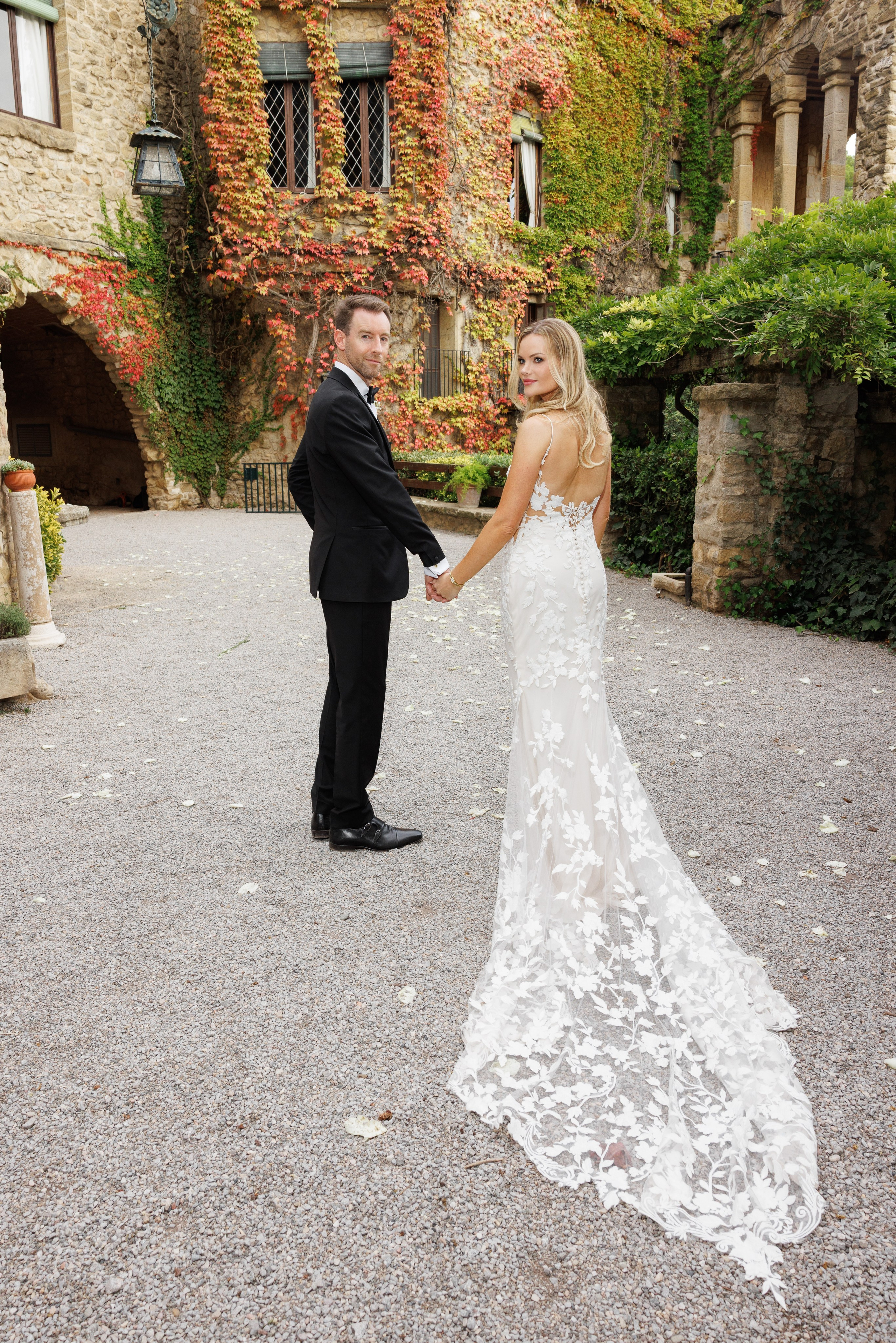 Fiona & Colin (Barcelona, La Baronia). Весільний фотограф Осокін Євгеній