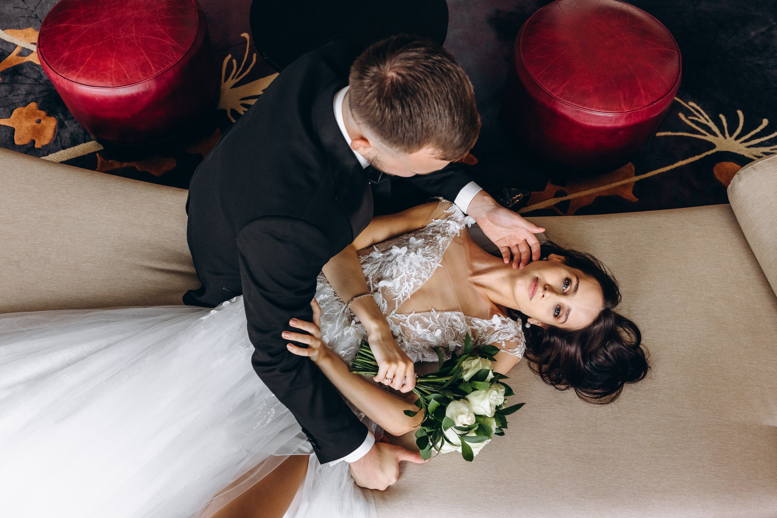 Alina & Ilya. Wedding photographer Osokin Evgeniy