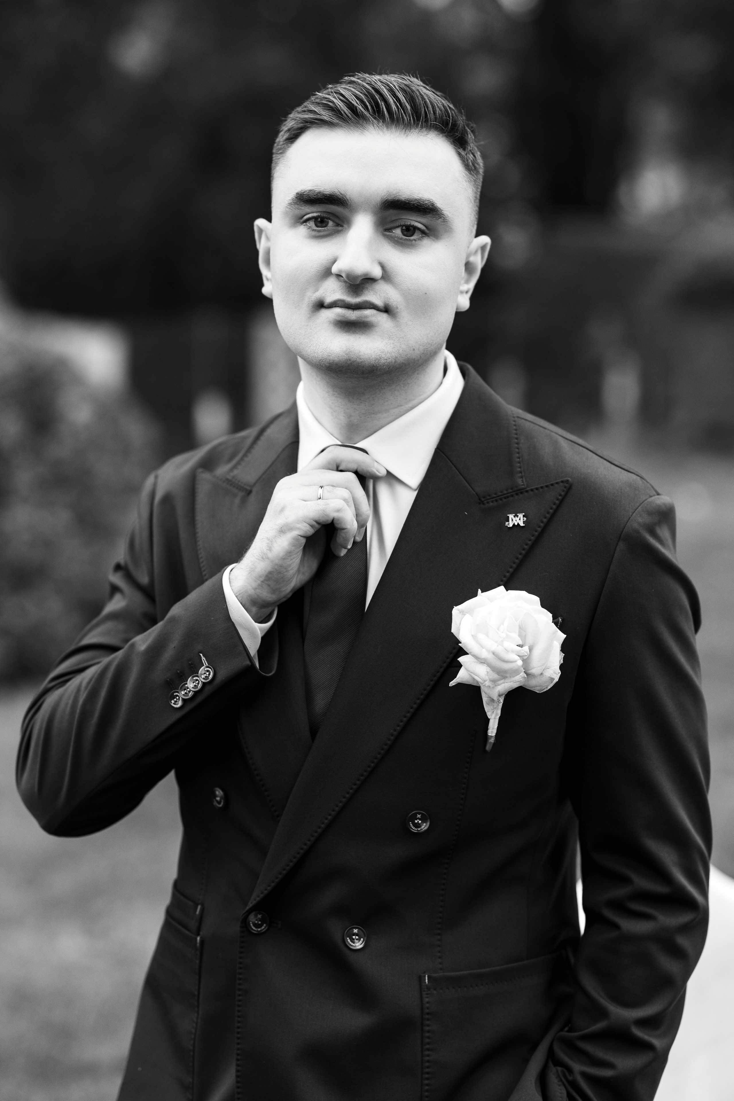 Alice & Mark — Wedding Photography, Osokin Photography Toronto