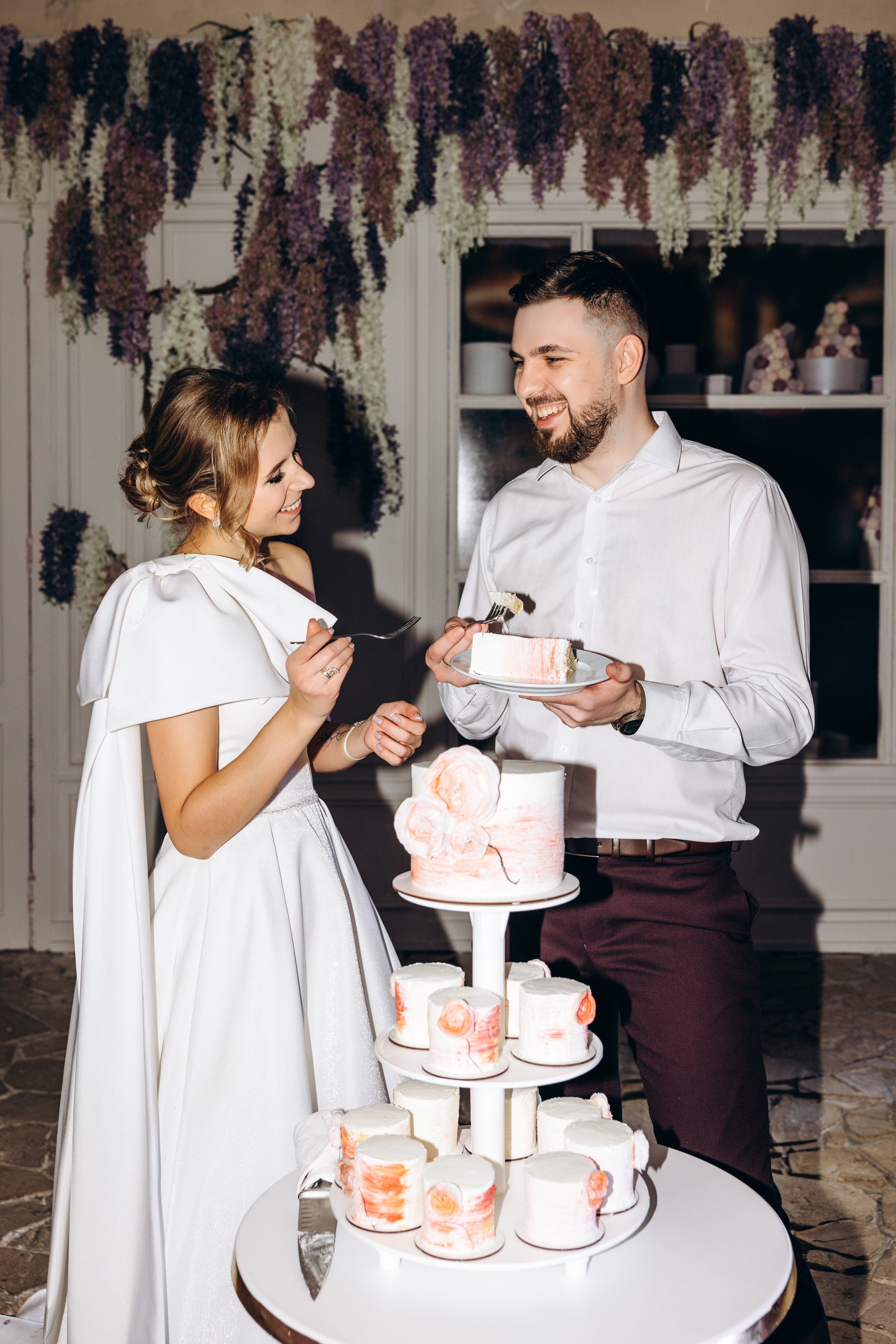 Katya & Jenya. Wedding photographer Osokin Evgeniy