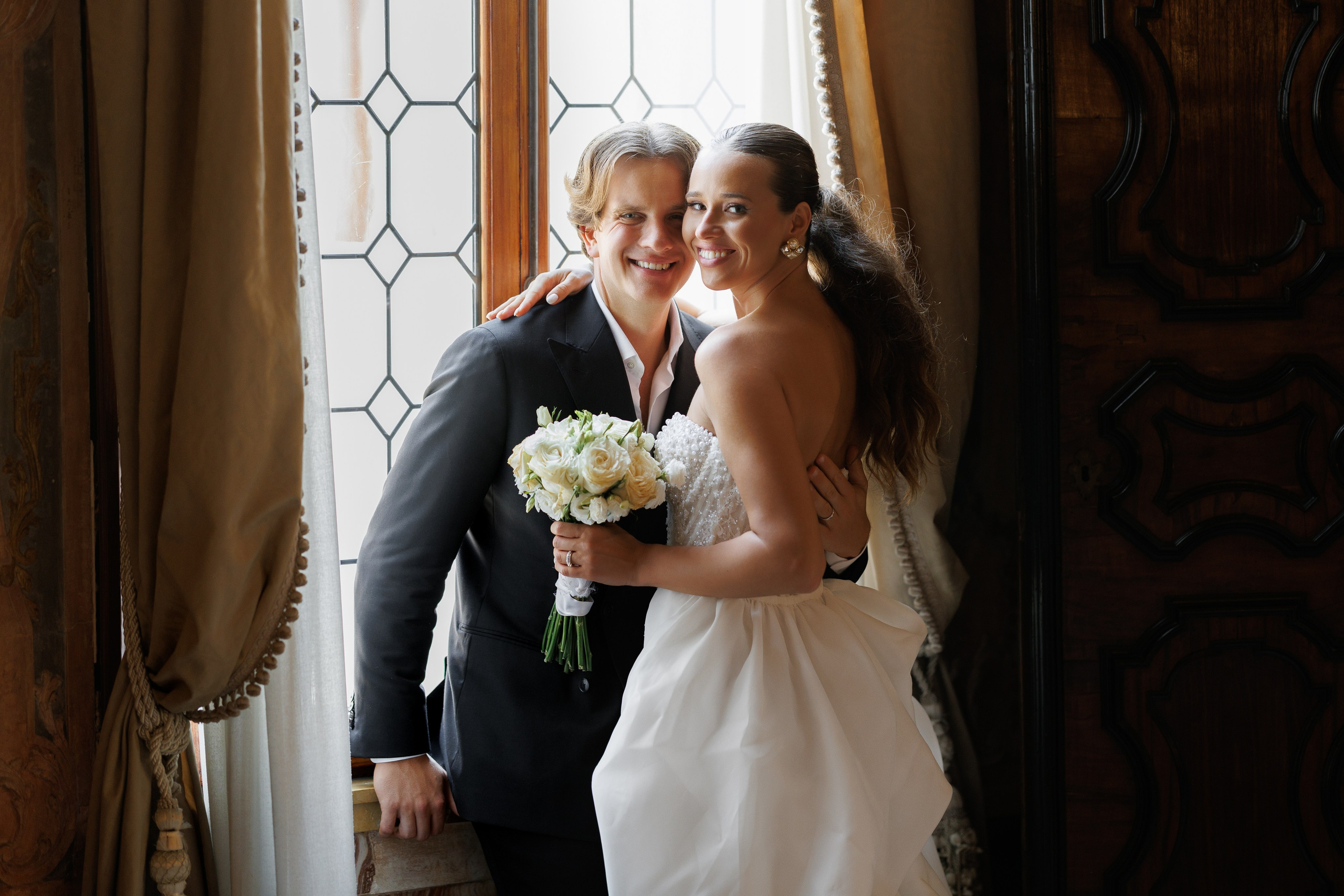 Inide & Osvald (Venice). Wedding photographer Osokin Evgeniy