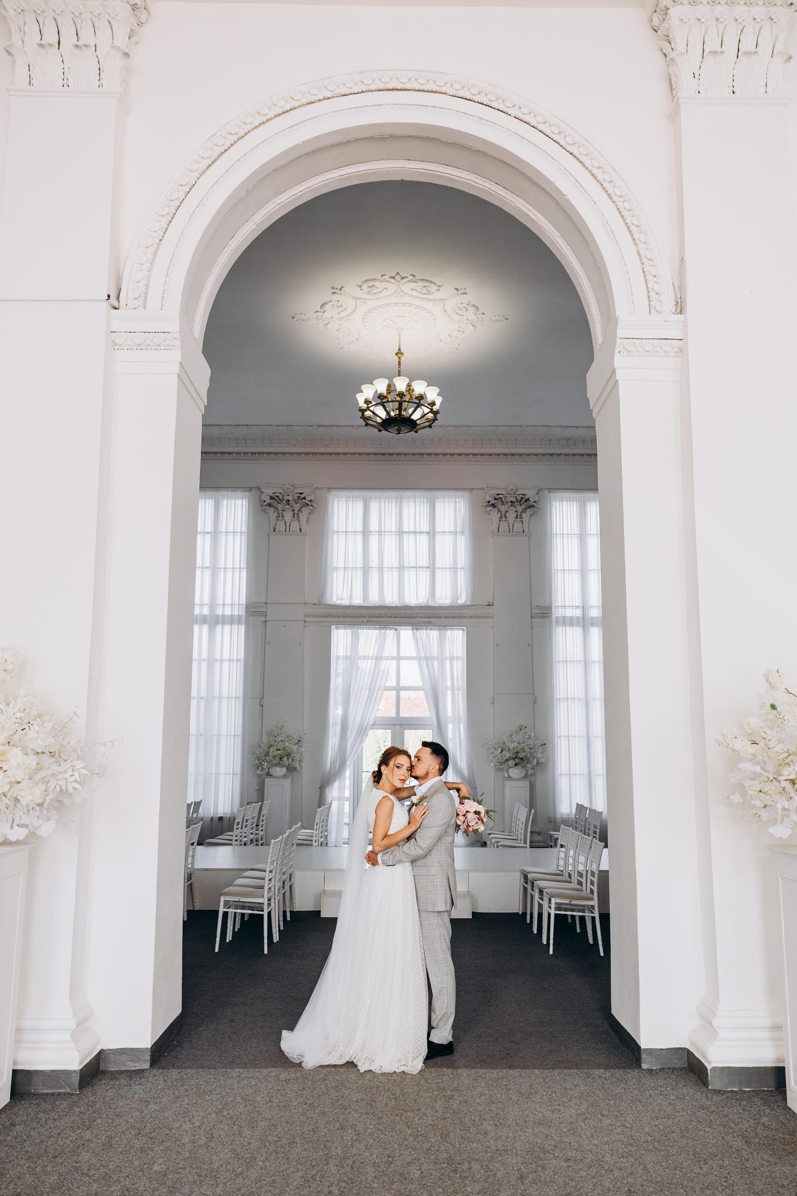 Olya & Vova. Весільний фотограф Осокін Євгеній