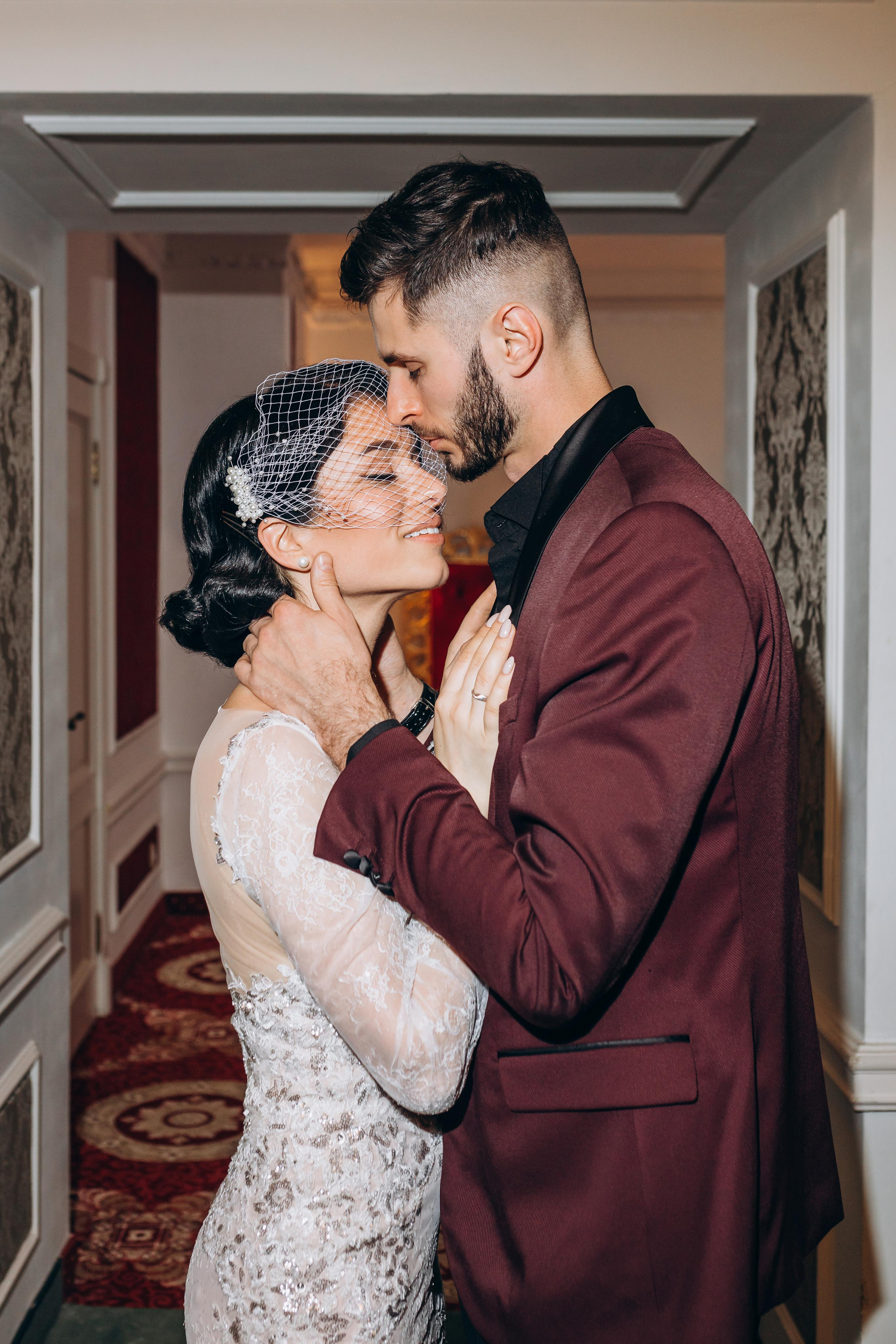 Daria & Yaroslav. Wedding photographer Osokin Evgeniy