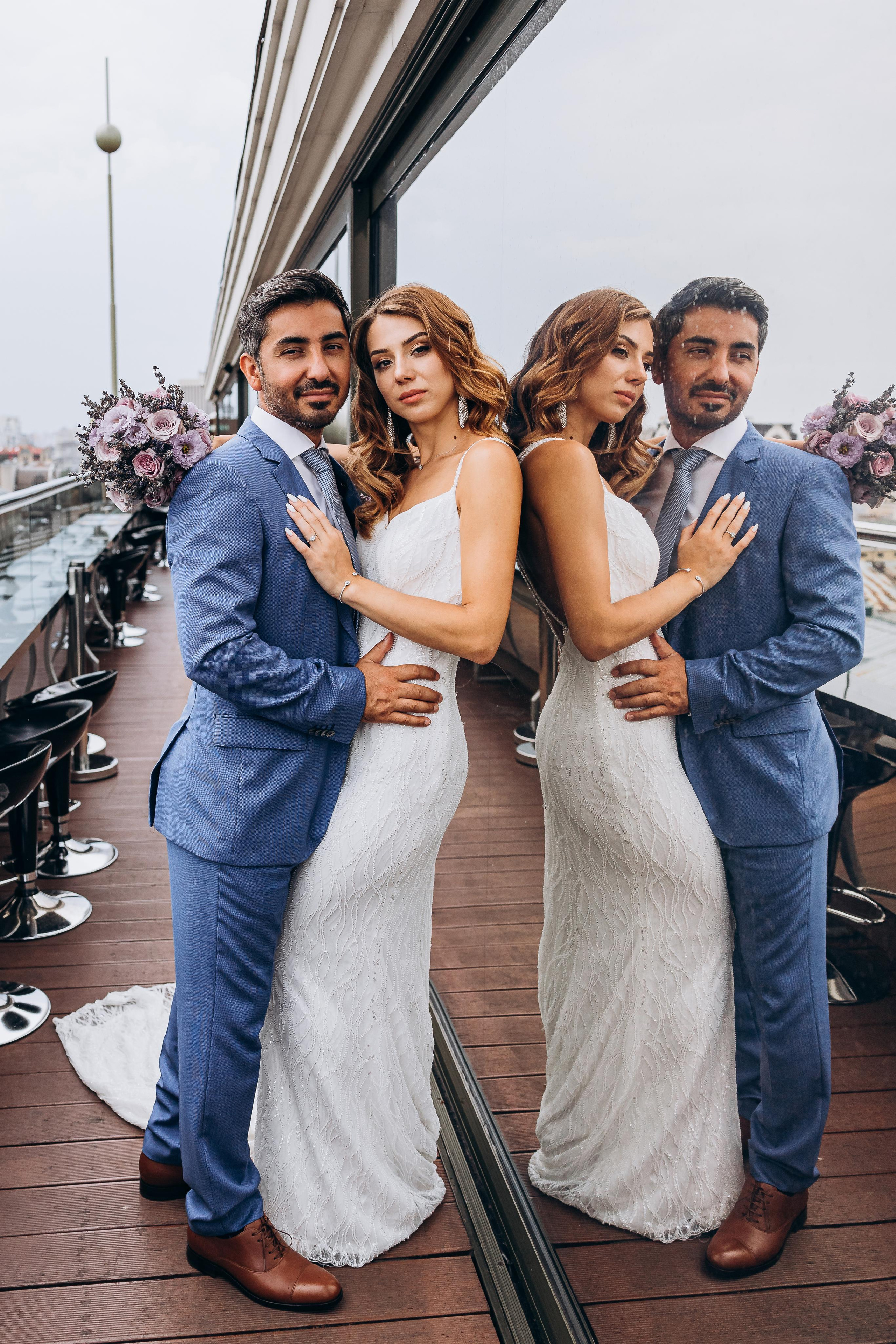 Yuliana & Sinan. Wedding photographer Osokin Evgeniy