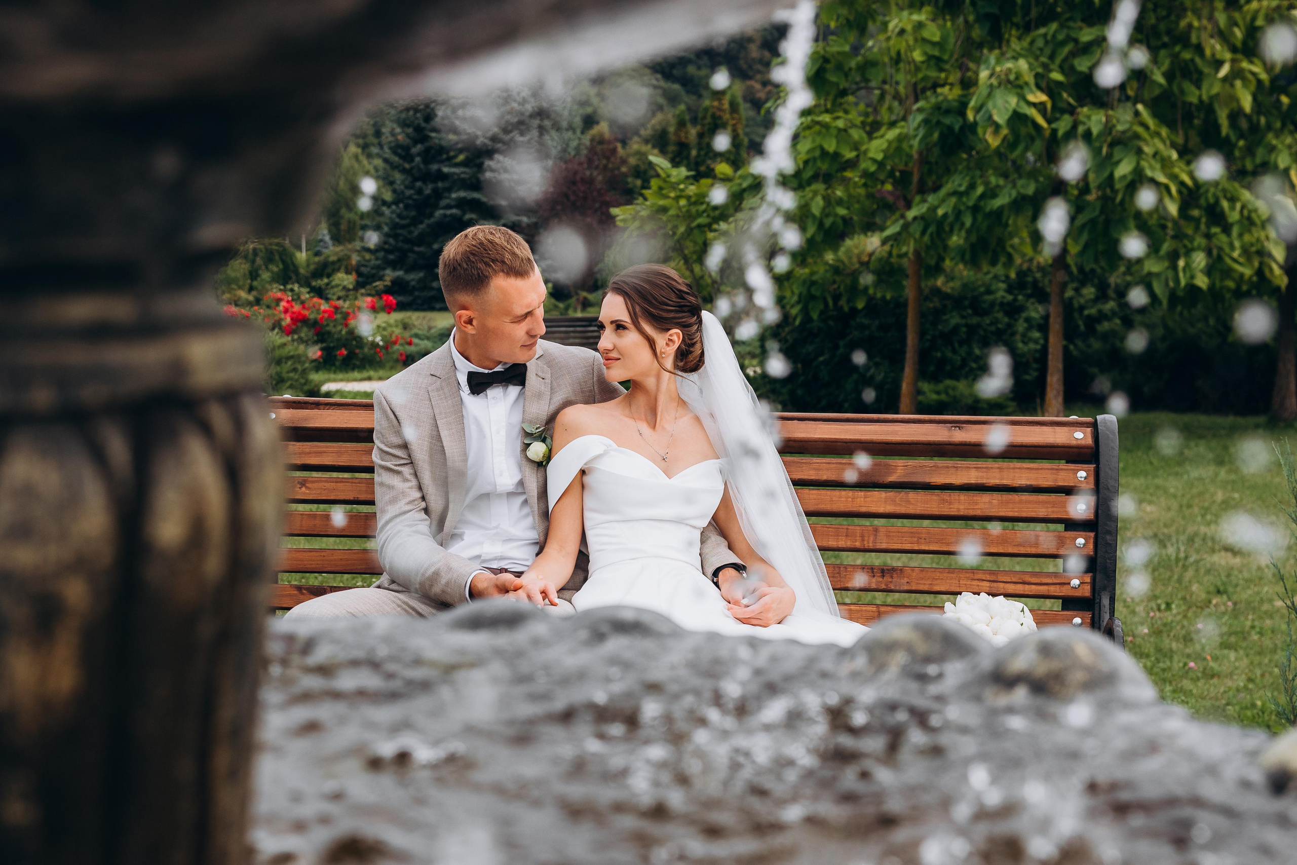 Diana & Bohdan. Wedding photographer Osokin Evgeniy
