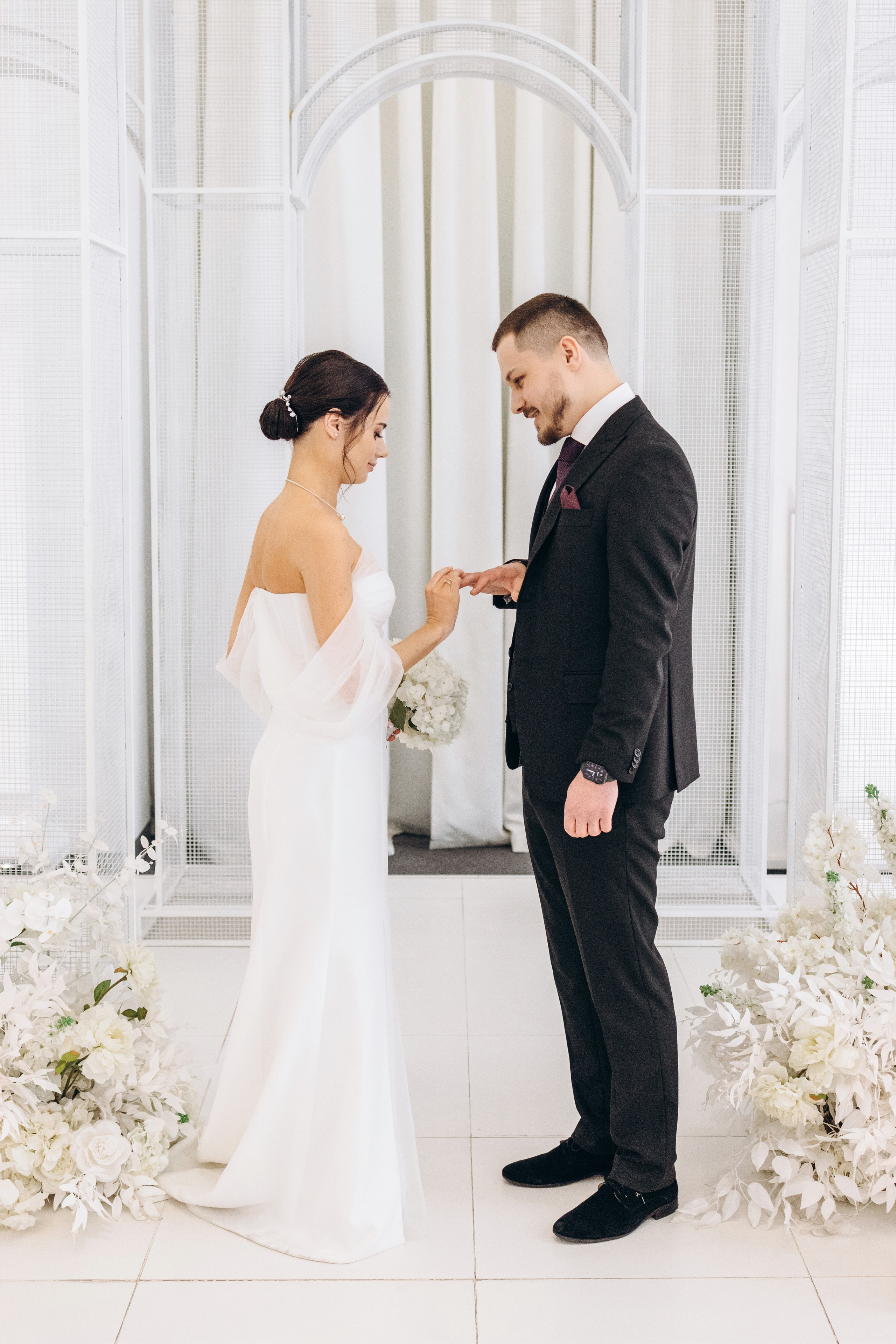 Krystyna & Oleksandr. Wedding photographer Osokin Evgeniy