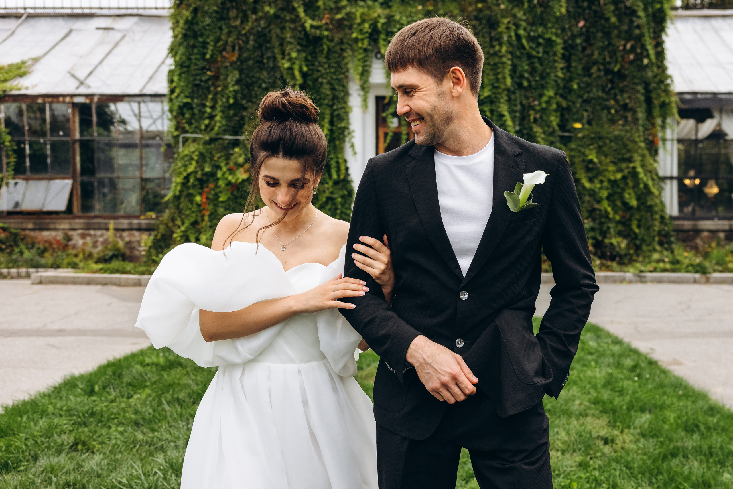 Vita & Rail. Wedding photographer Osokin Evgeniy