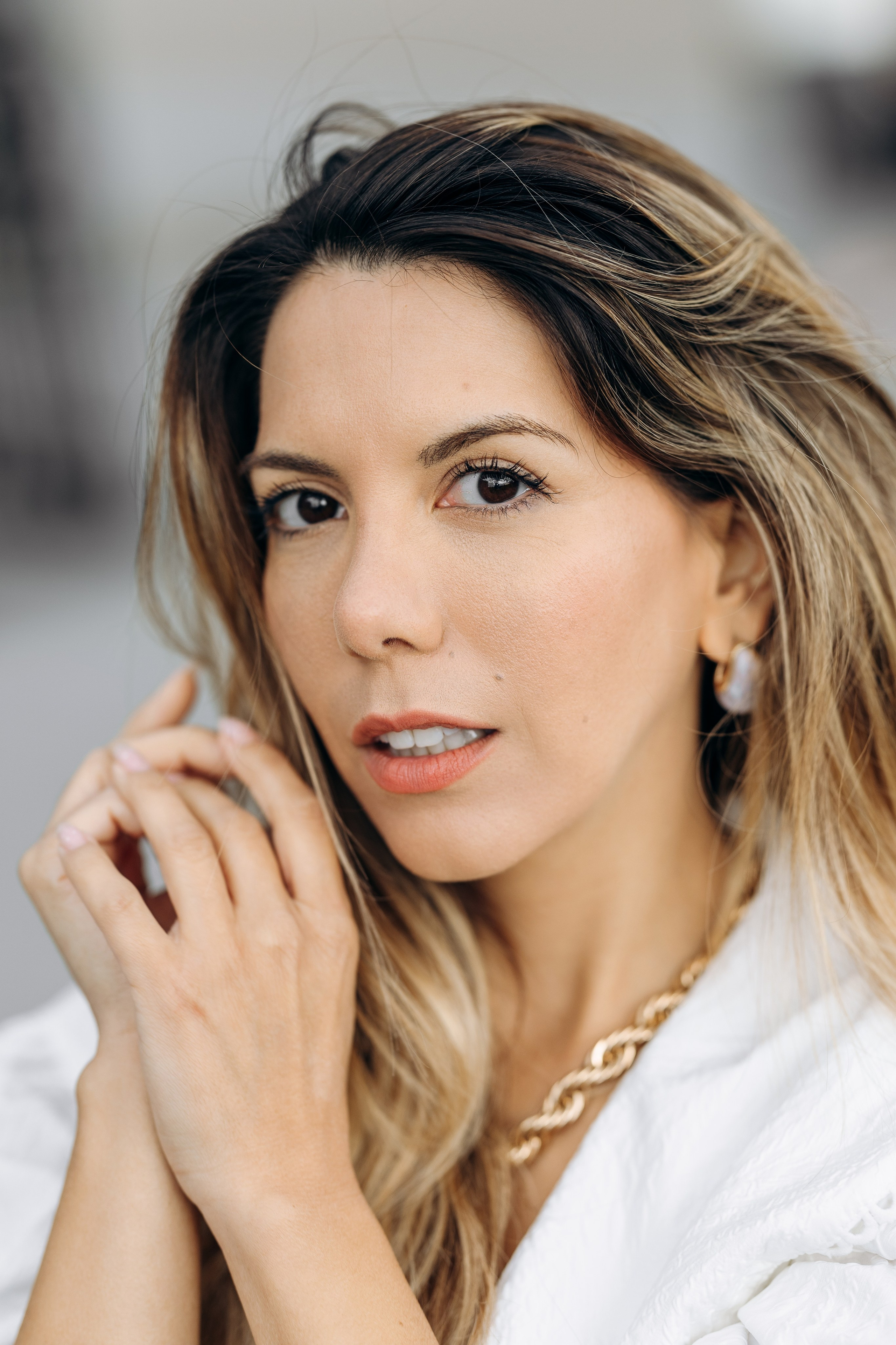 Ailyn in Madrid. Wedding photographer Osokin Evgeniy