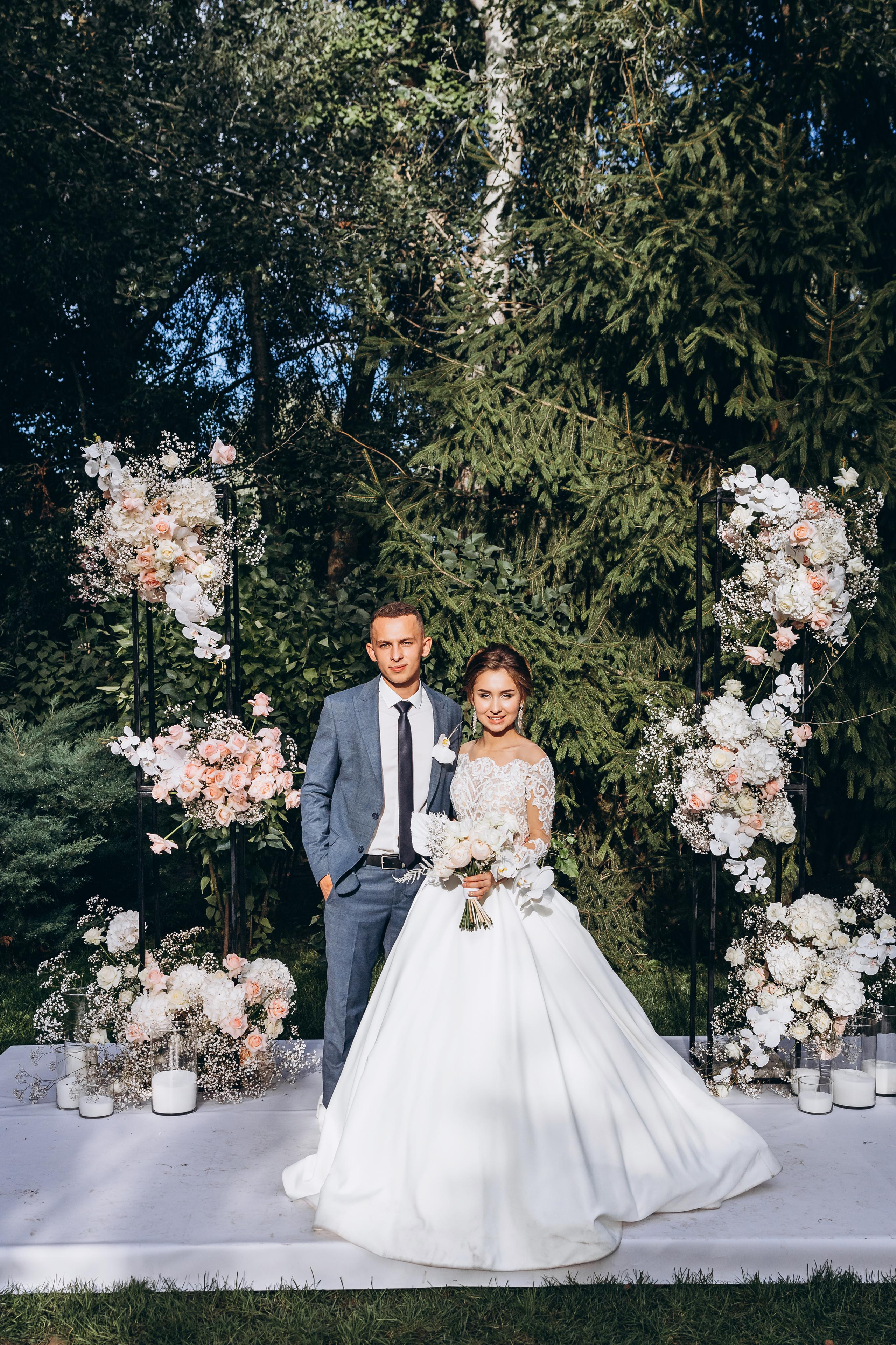Anna & Vlad. Wedding photographer Osokin Evgeniy