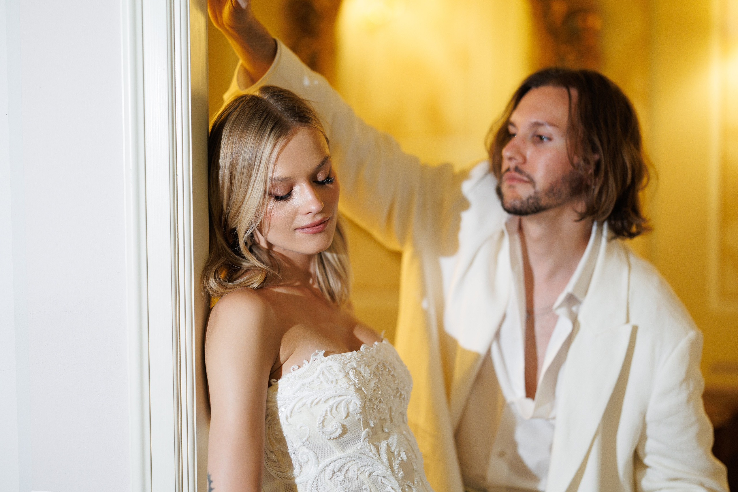 Vitalina & Alexandre (Tuscany, Villa Valentini Bonaparte). Wedding photographer Osokin Evgeniy