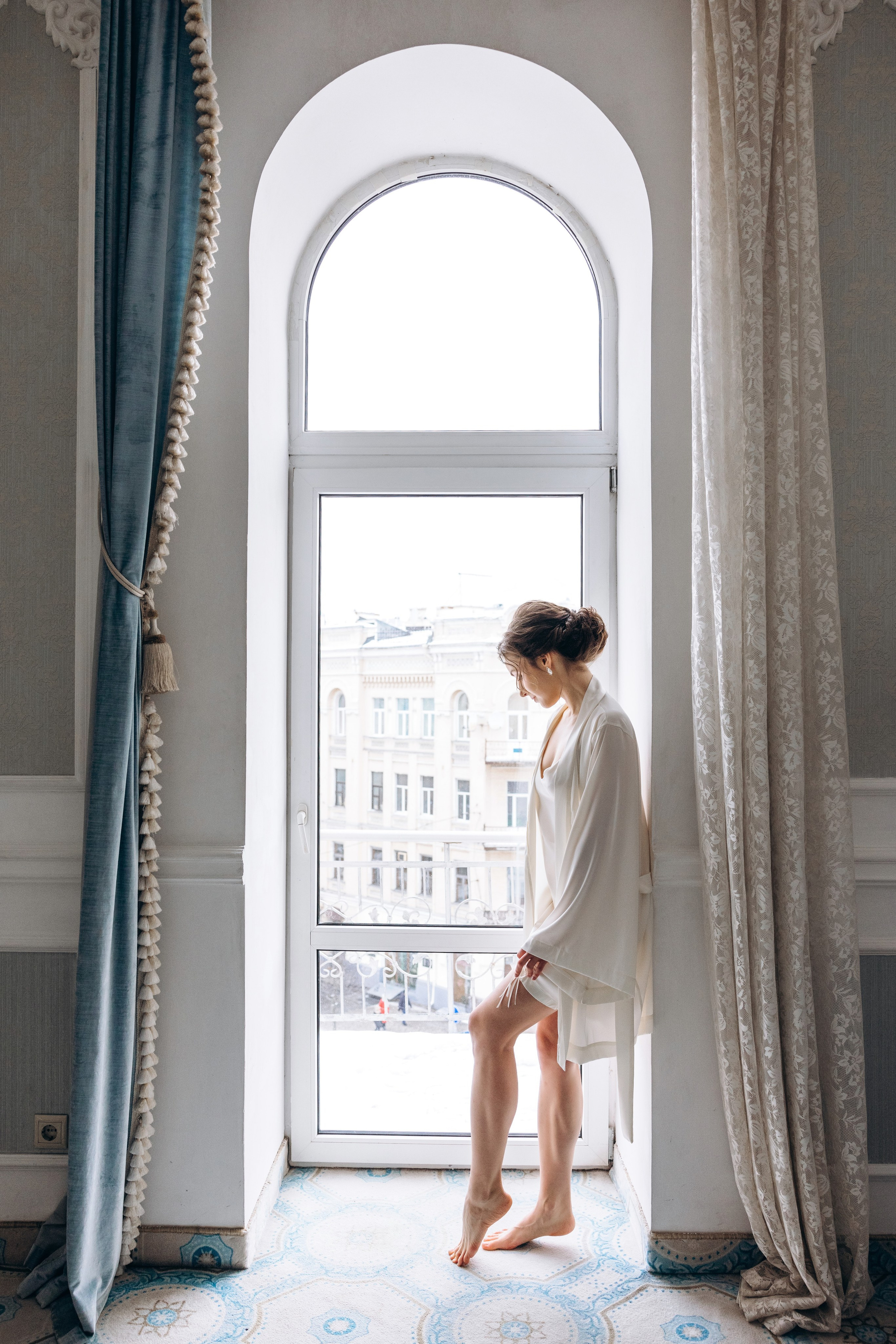 Anya & Borya. Wedding photographer Osokin Evgeniy