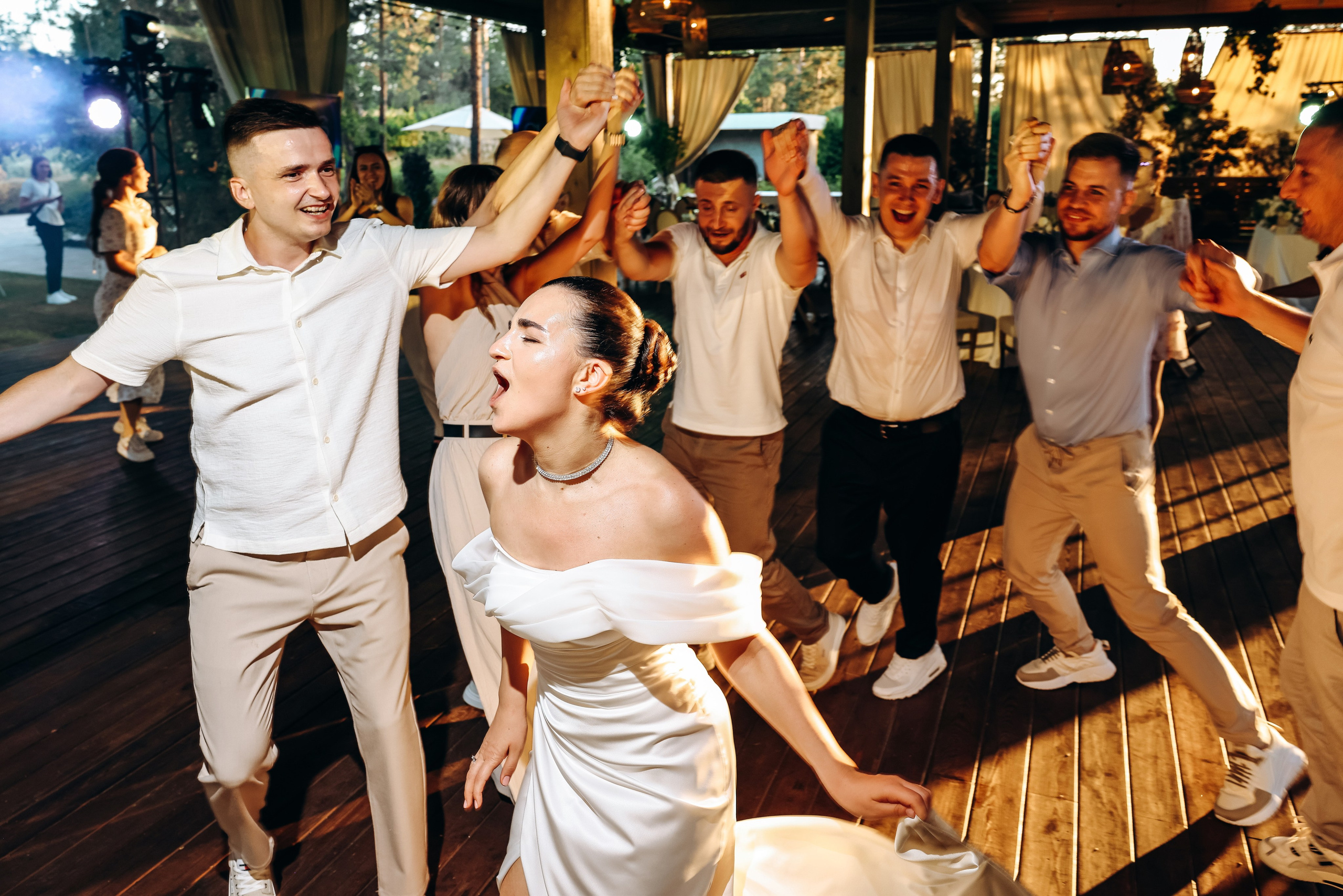 Albina & Alexandr. Весільний фотограф Київ Осокін Євгеній