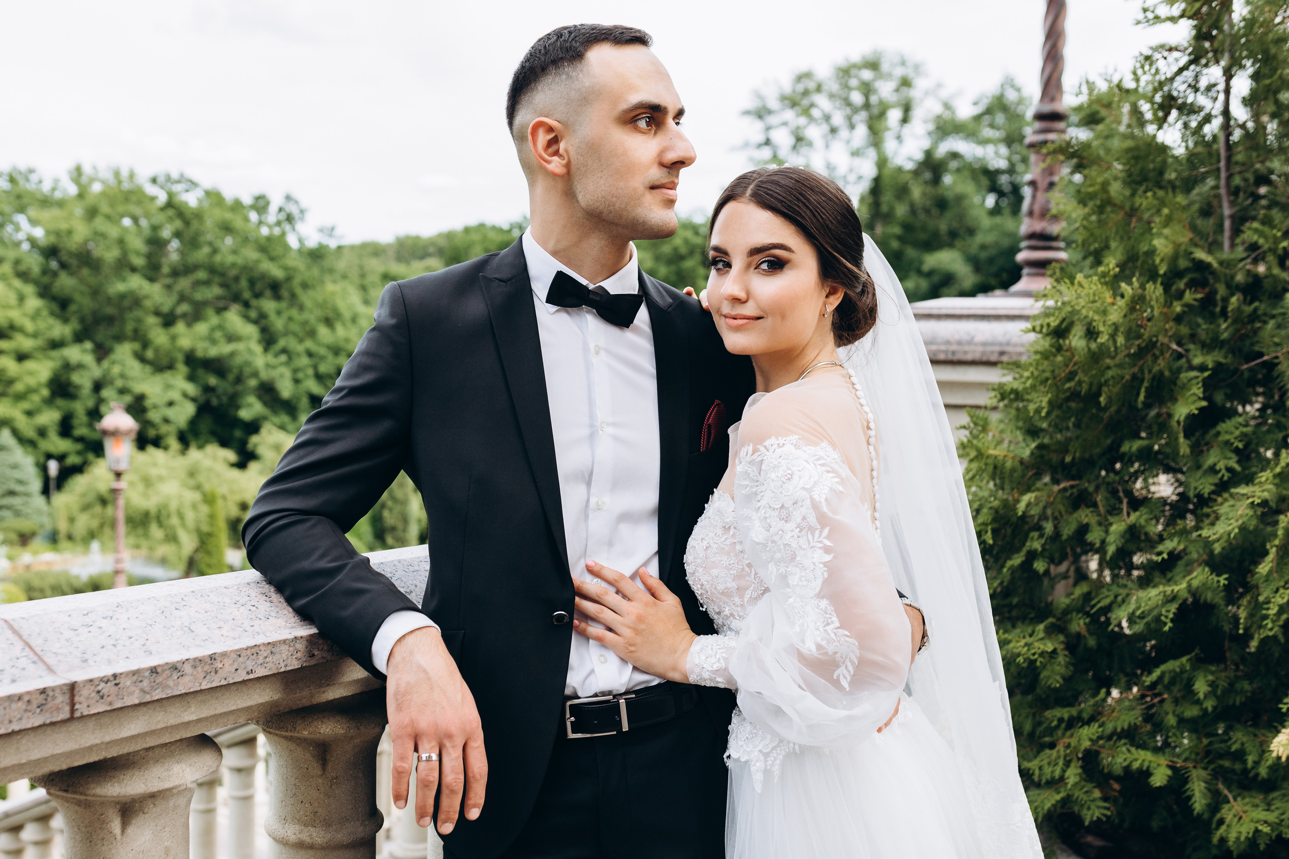 Toronto Wedding Photographer portfolio. Wedding photographer Toronto Osokin Evgeniy