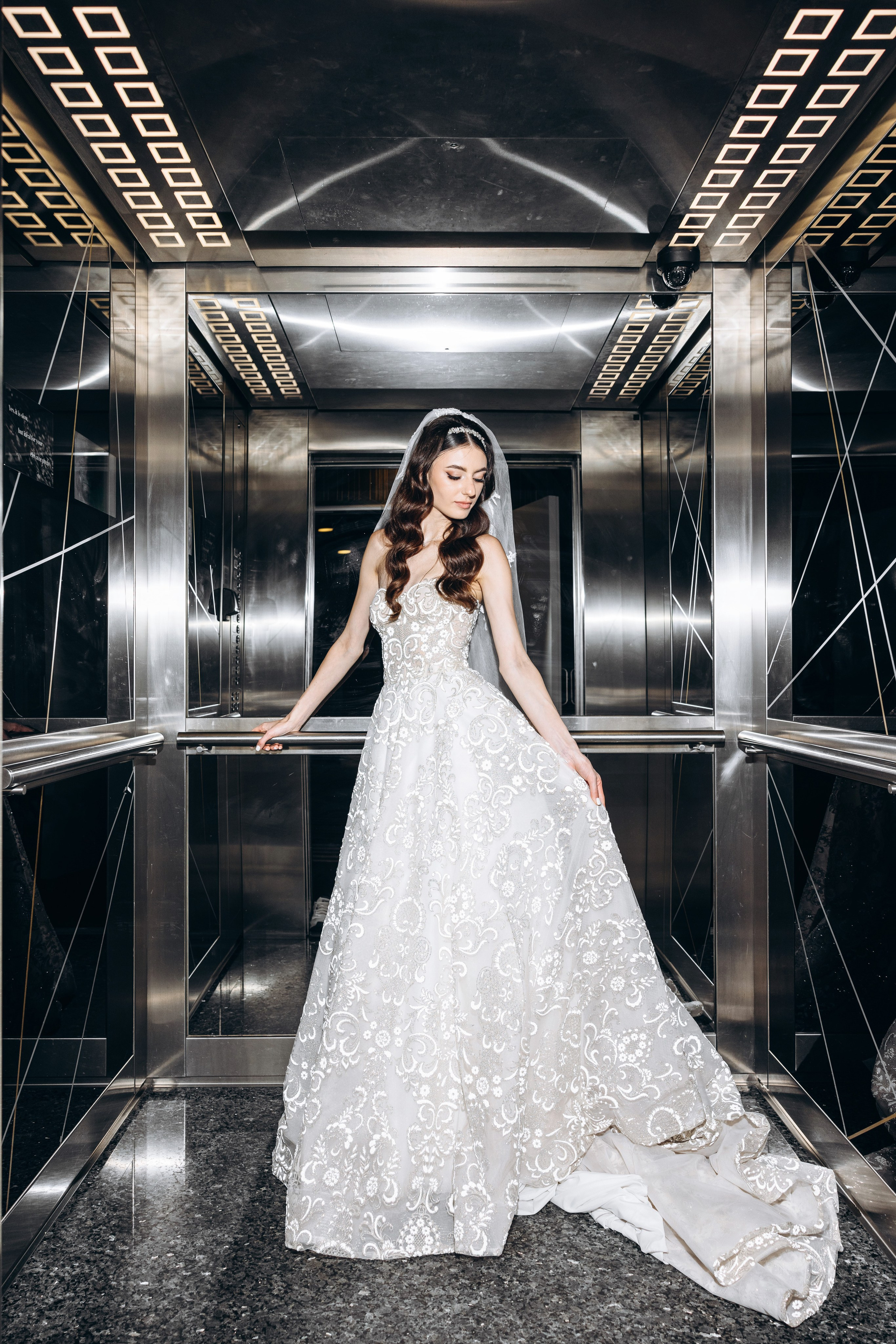 Alina & Nikolay. Wedding photographer Osokin Evgeniy