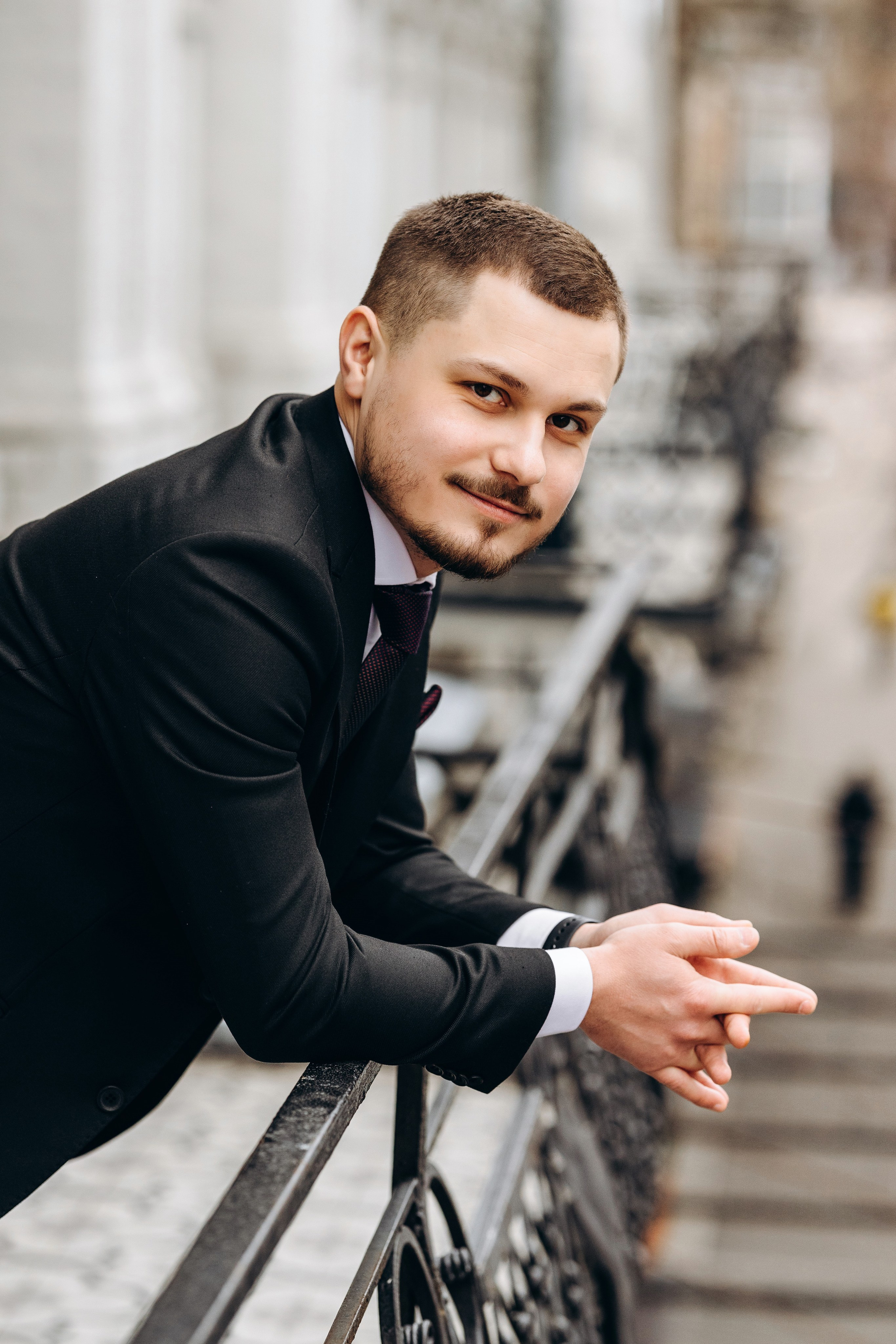 Krystyna & Oleksandr. Wedding photographer Osokin Evgeniy