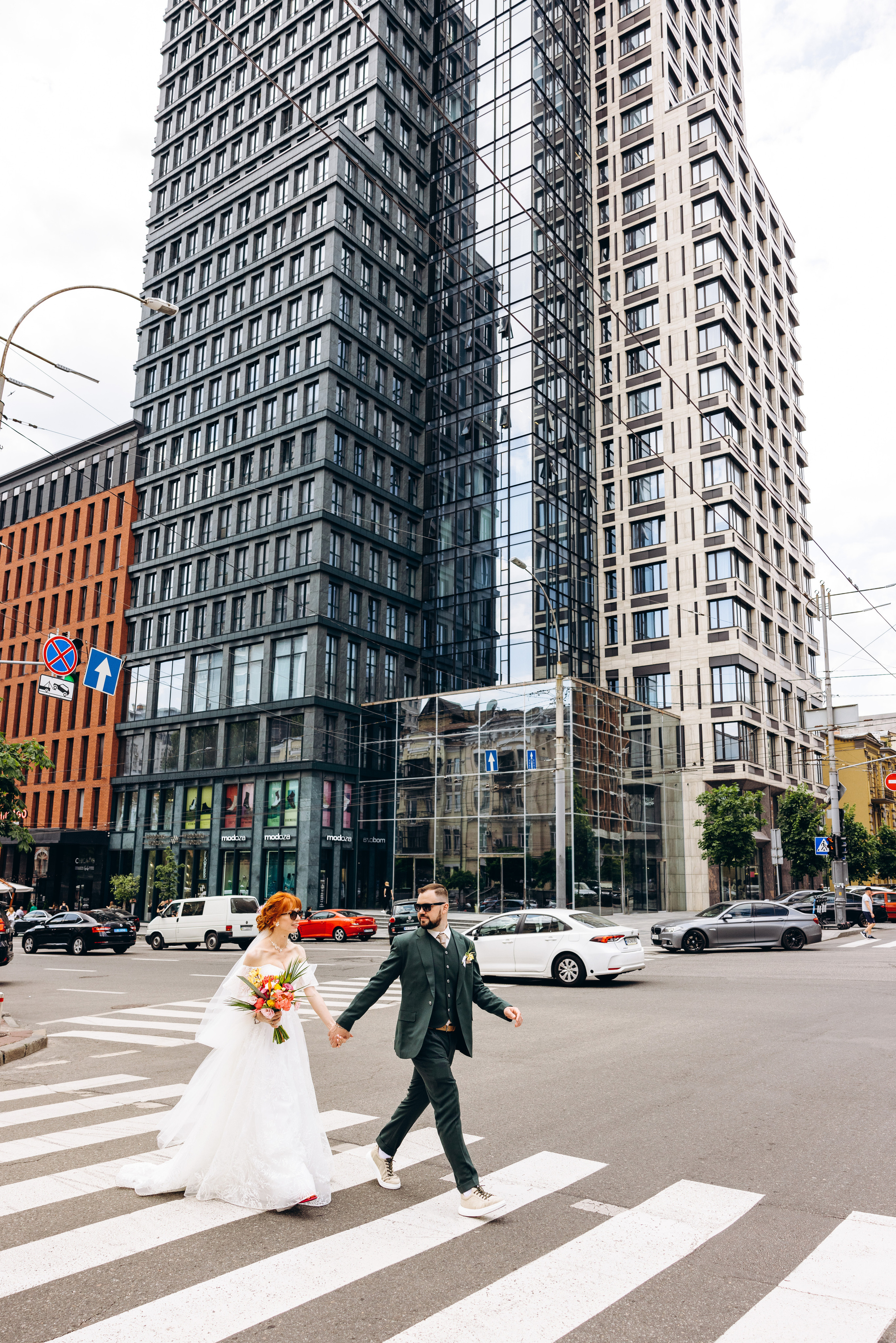 Marina & Vitaliy. Весільний фотограф Осокін Євгеній